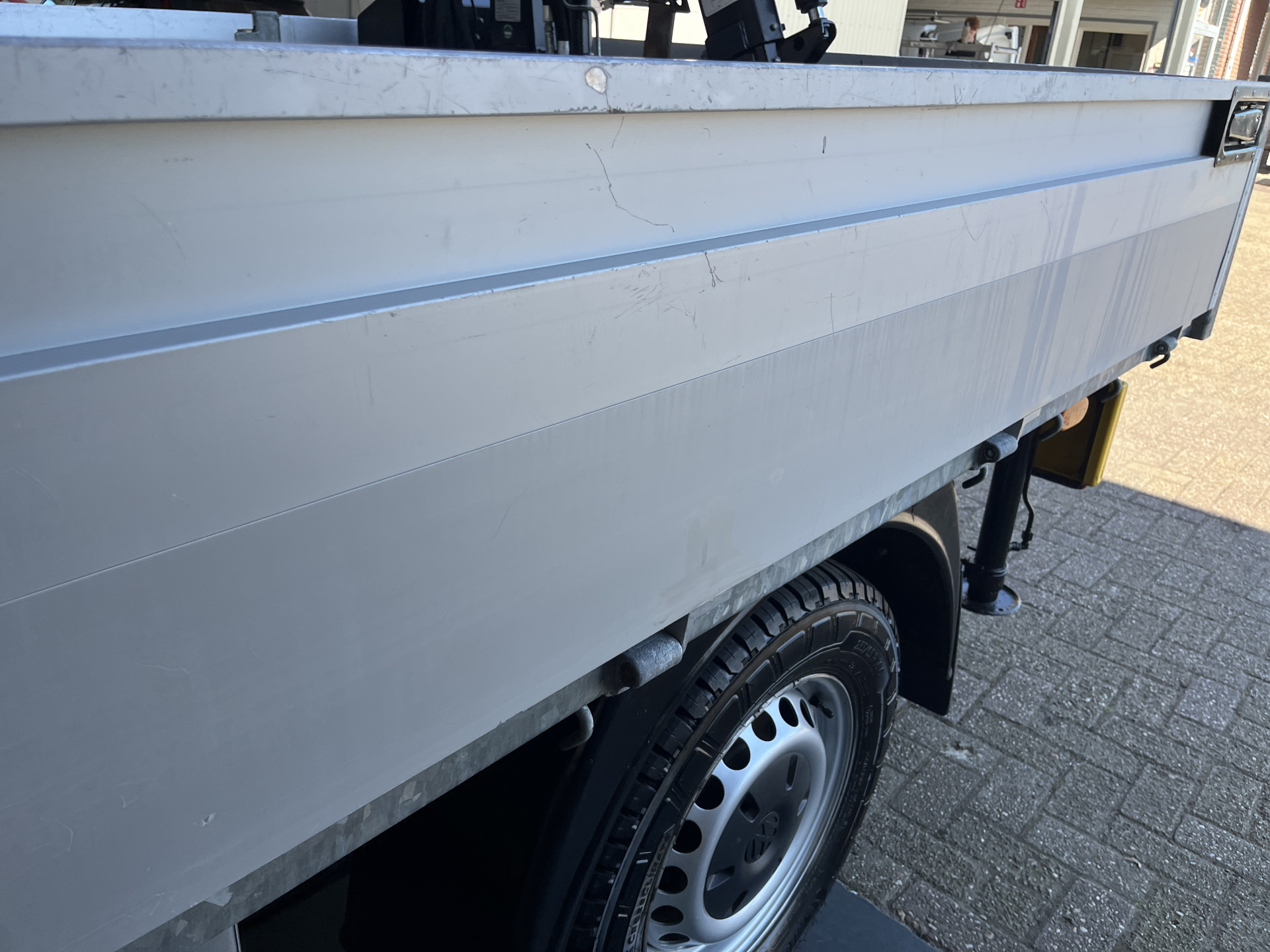 Foto van Volkswagen Crafter