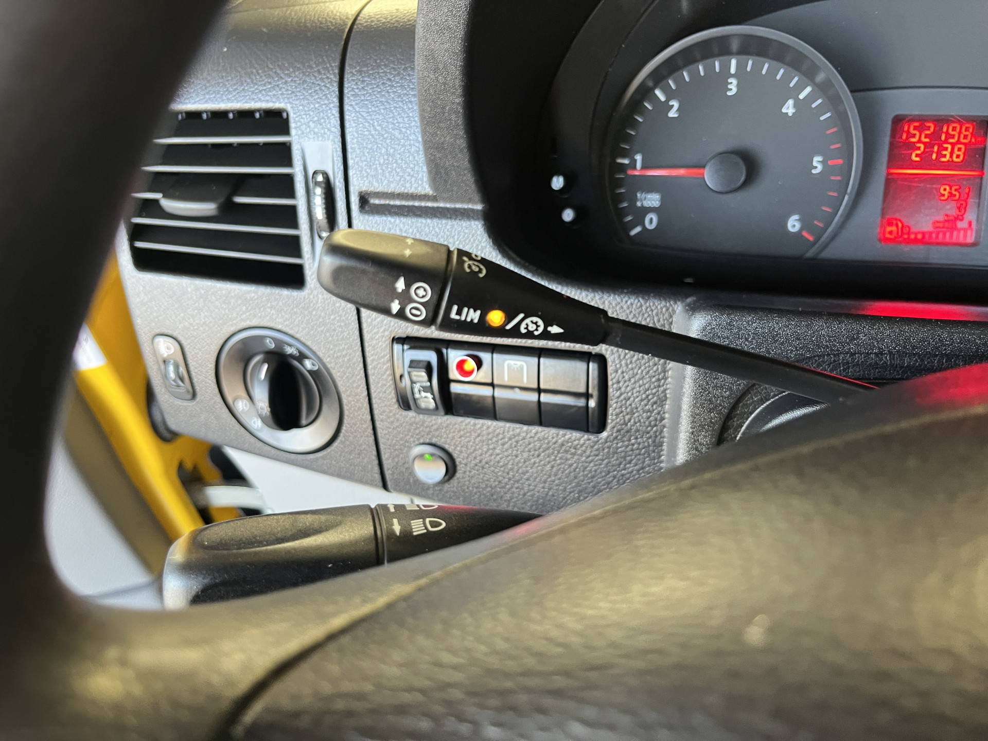 Foto van Volkswagen Crafter
