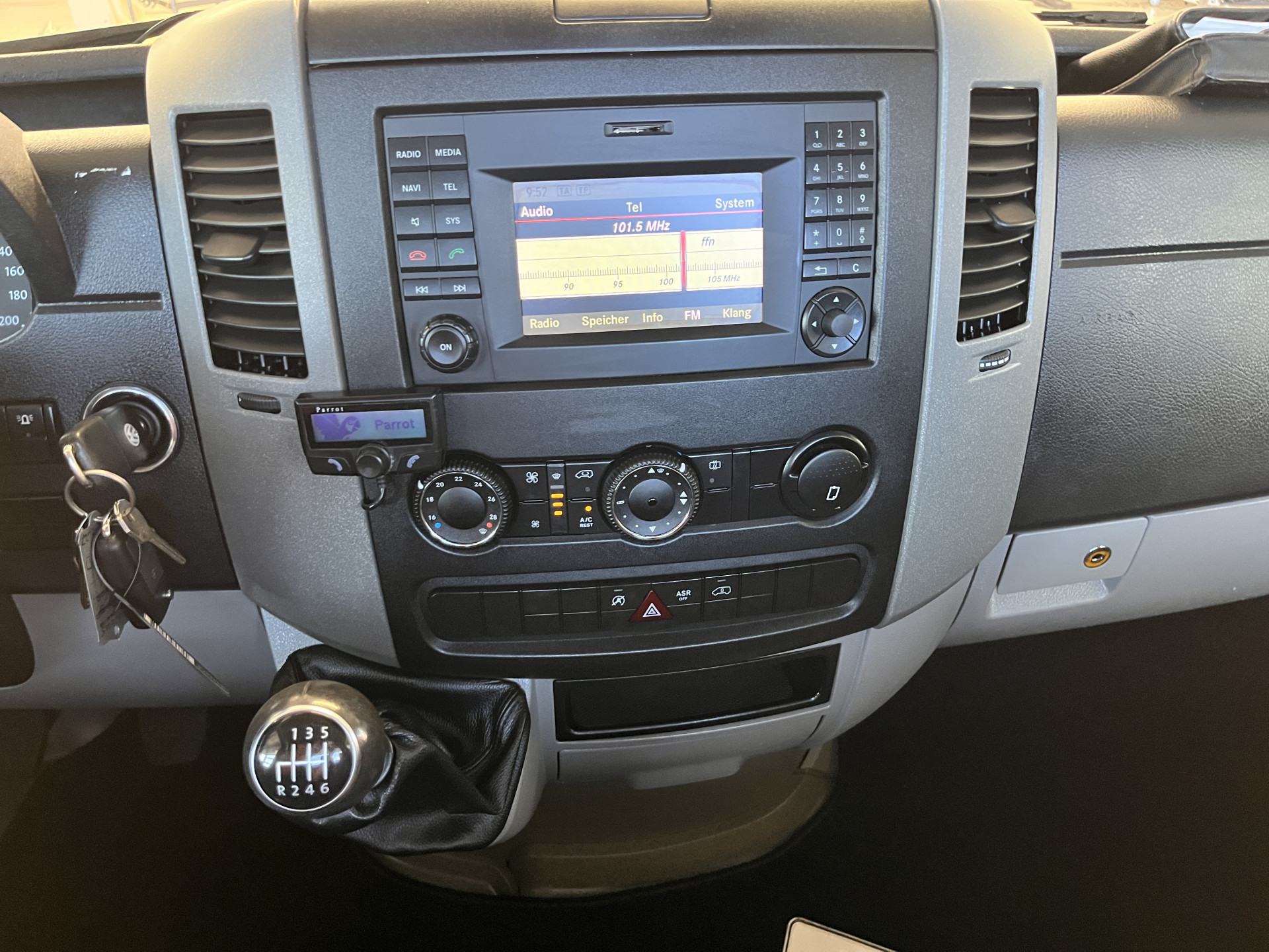 Foto van Volkswagen Crafter