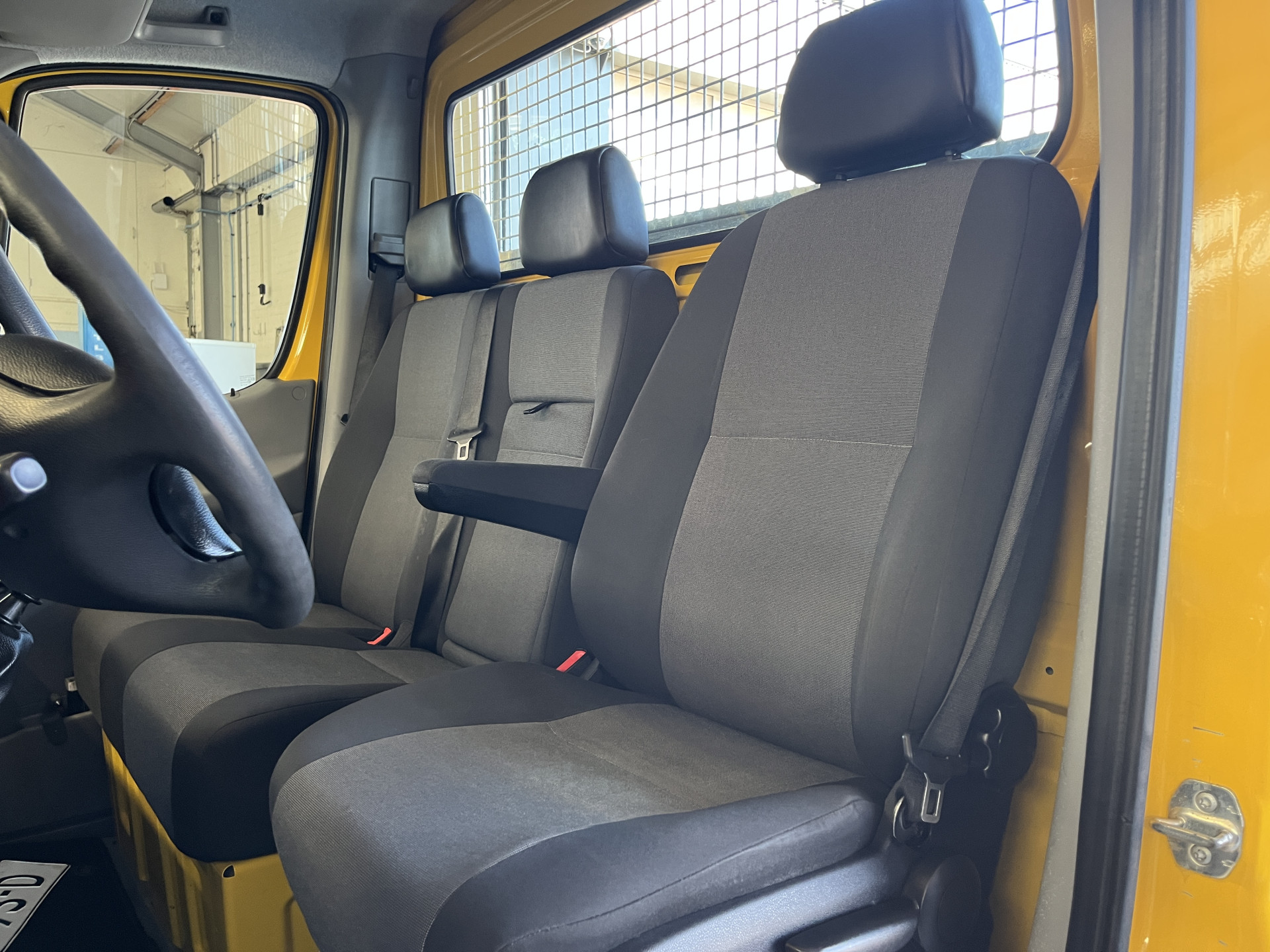 Foto van Volkswagen Crafter