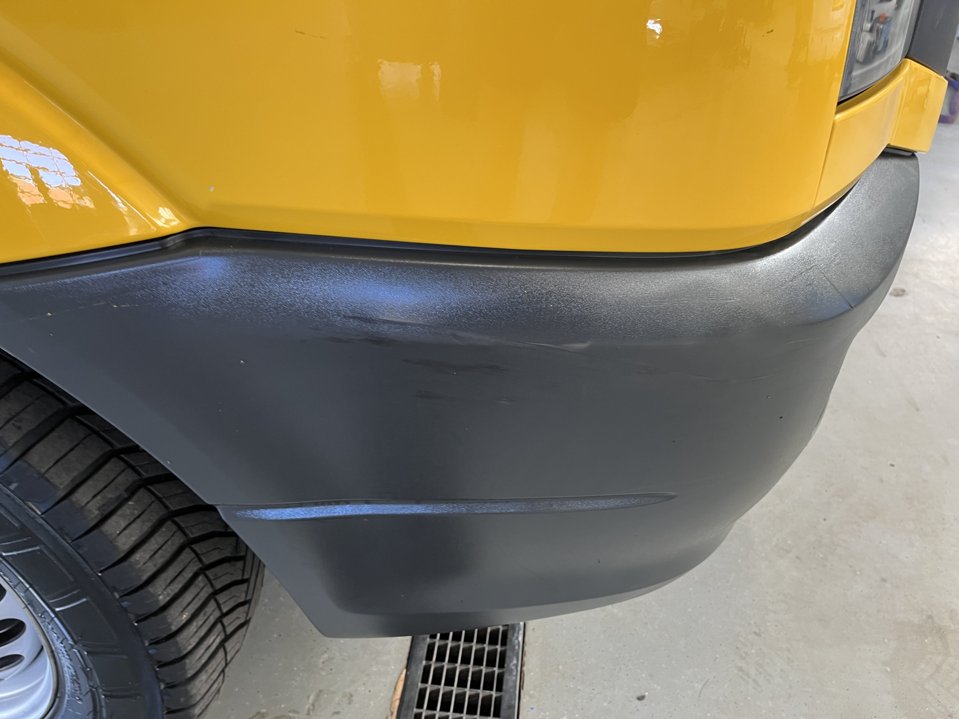 Foto van Volkswagen Crafter