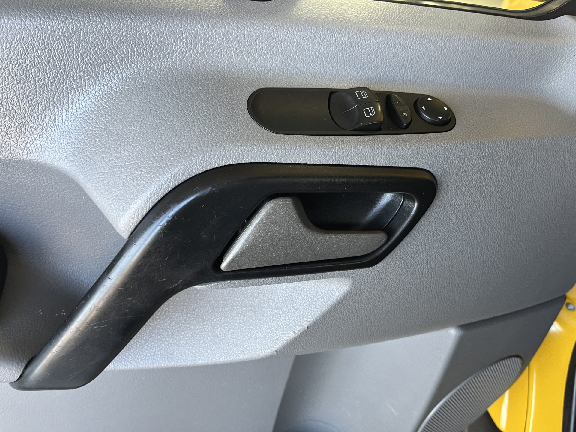 Foto van Volkswagen Crafter