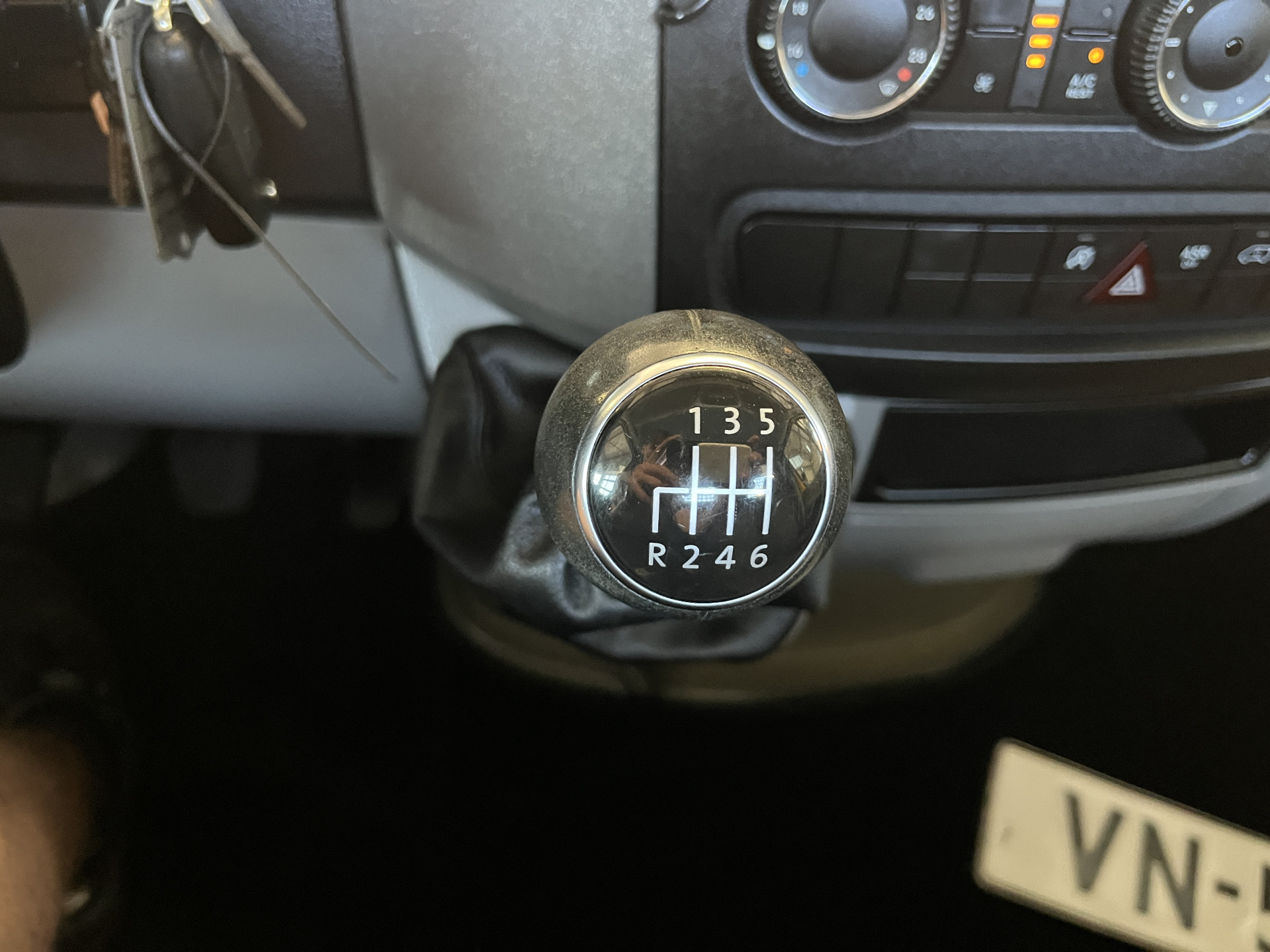Foto van Volkswagen Crafter
