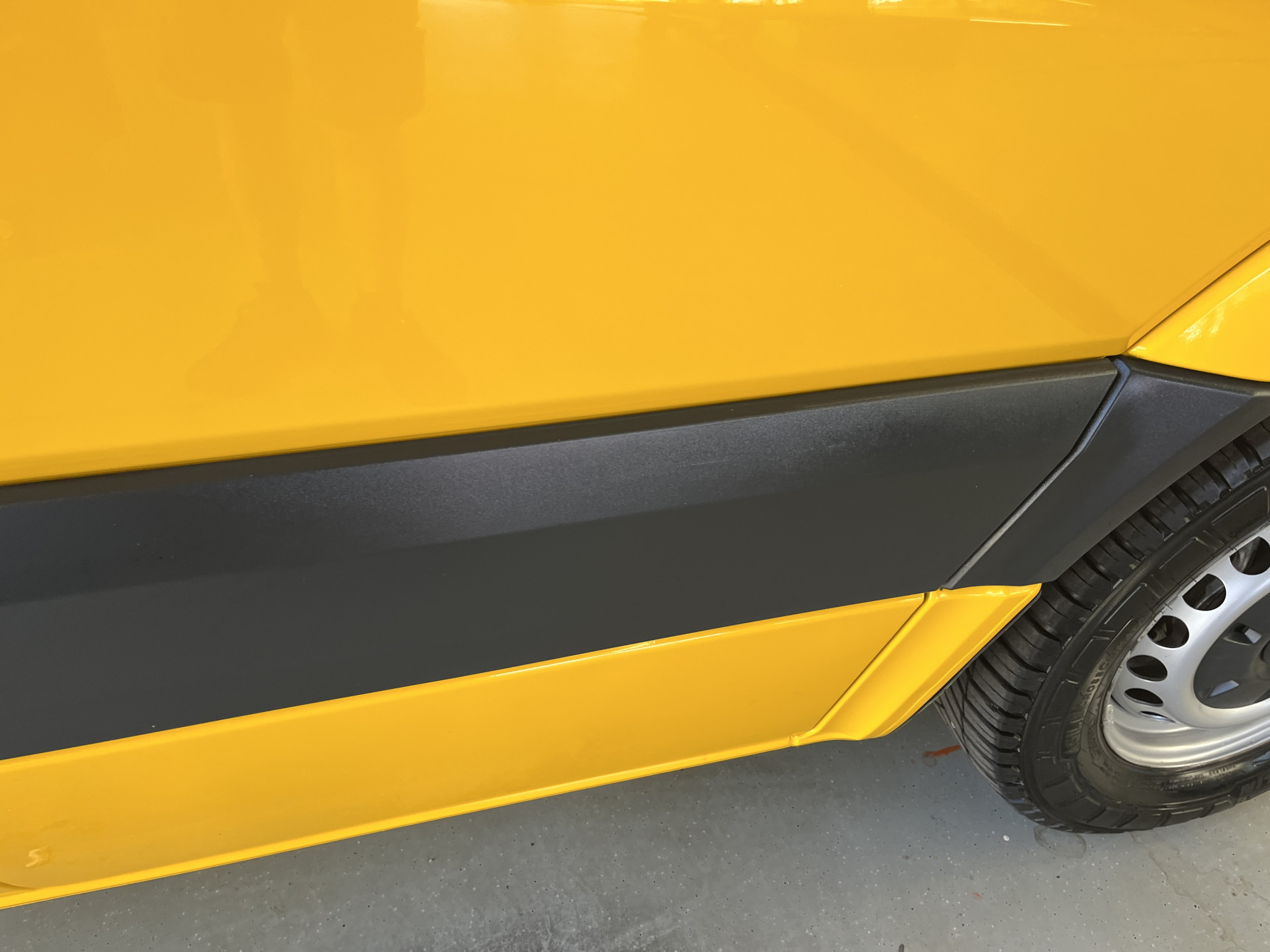 Foto van Volkswagen Crafter