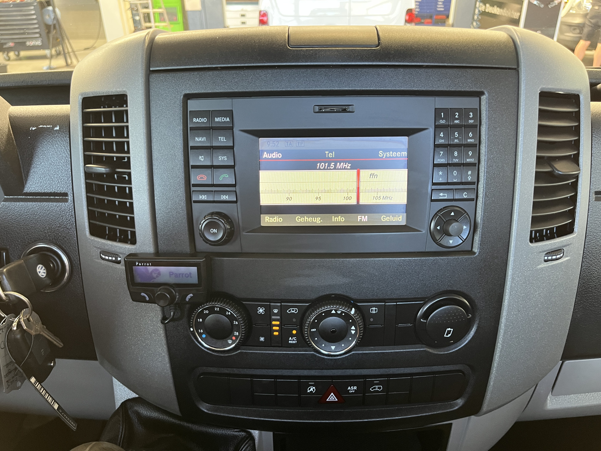 Foto van Volkswagen Crafter