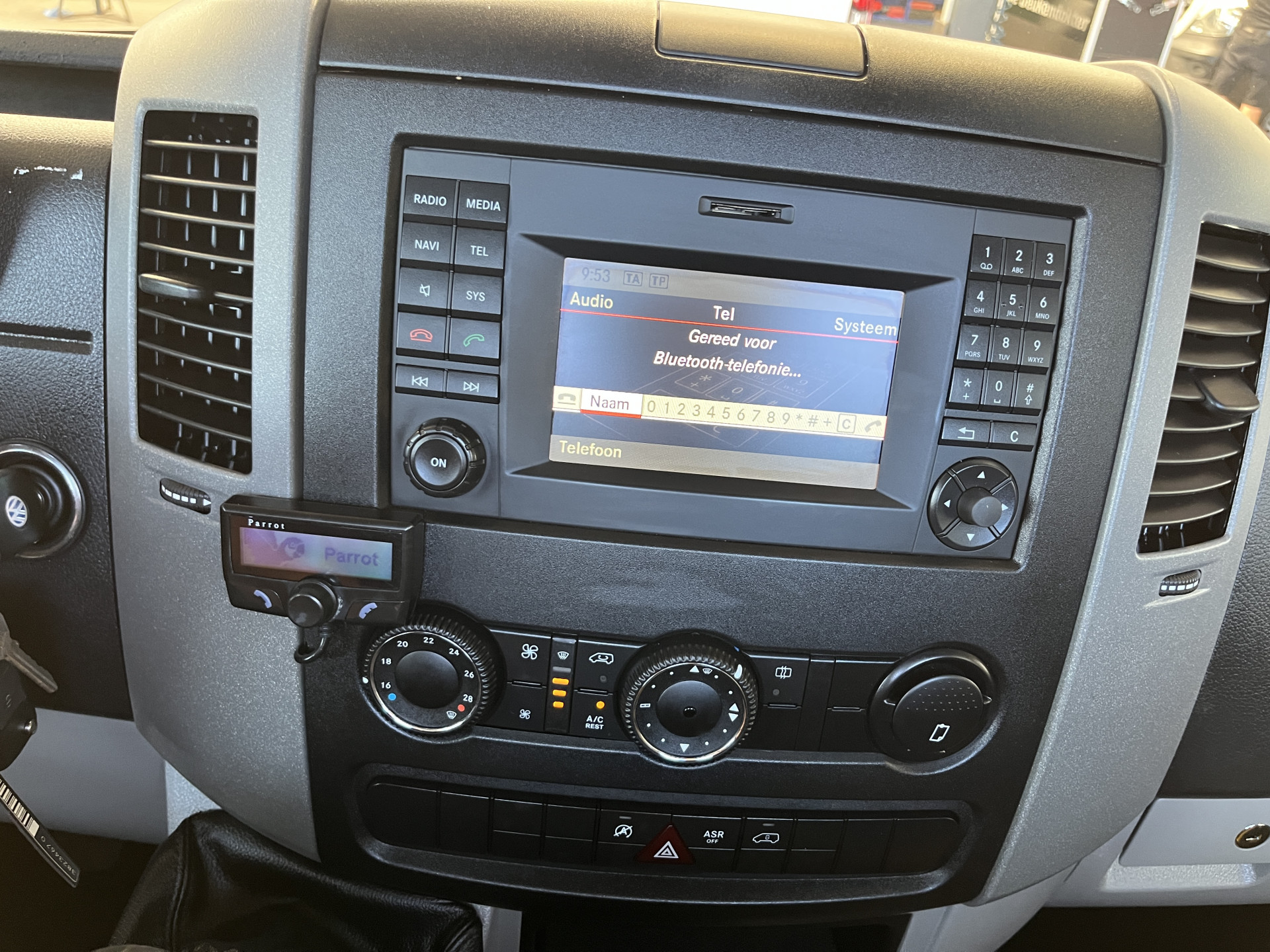 Foto van Volkswagen Crafter