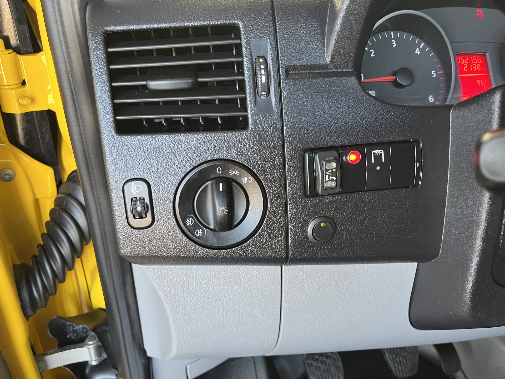 Foto van Volkswagen Crafter