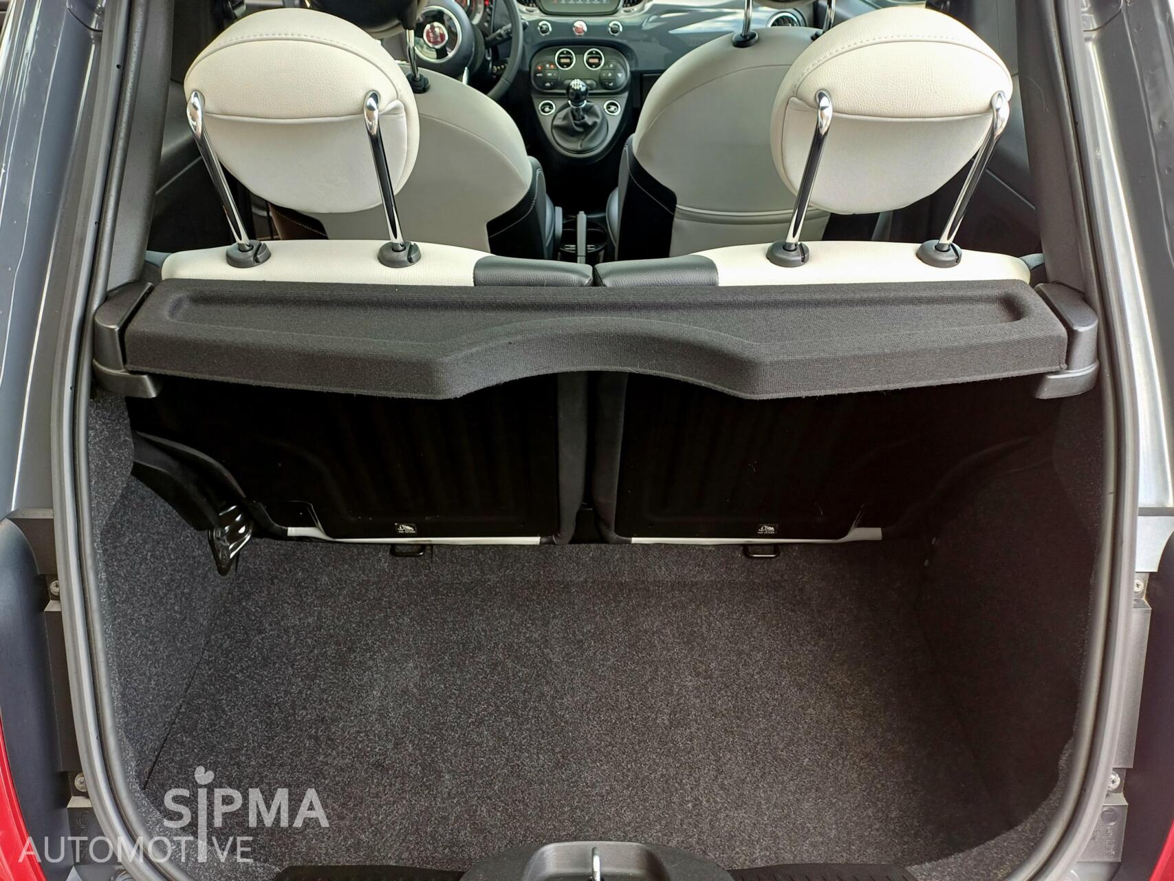 Foto van Fiat 500