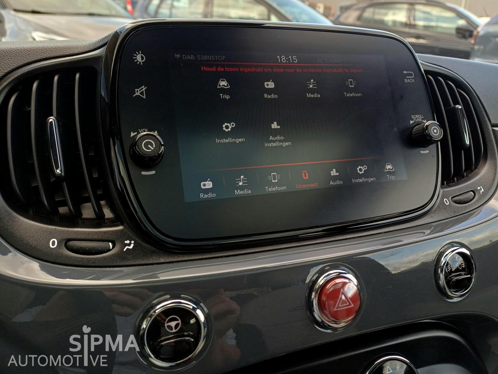 Foto van Fiat 500