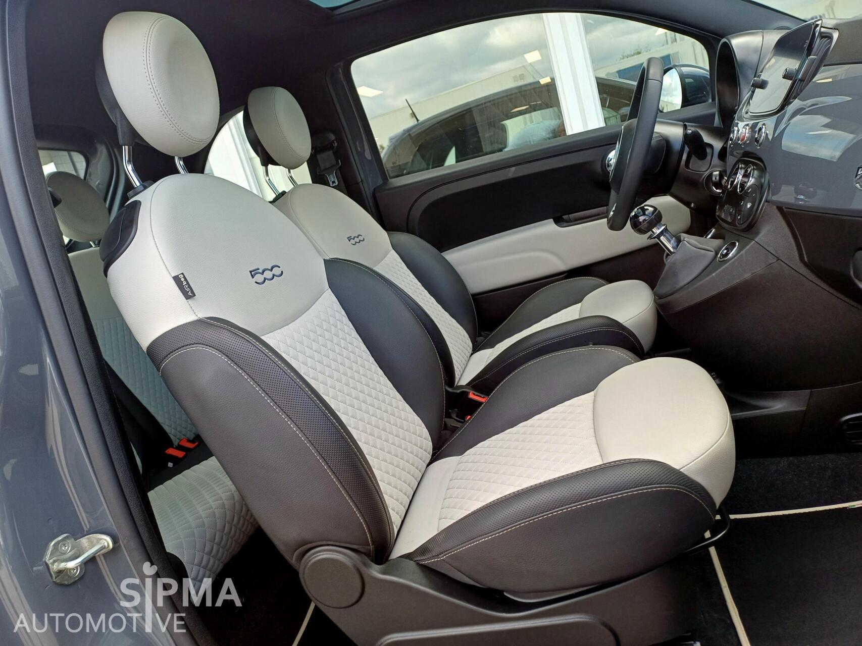 Foto van Fiat 500