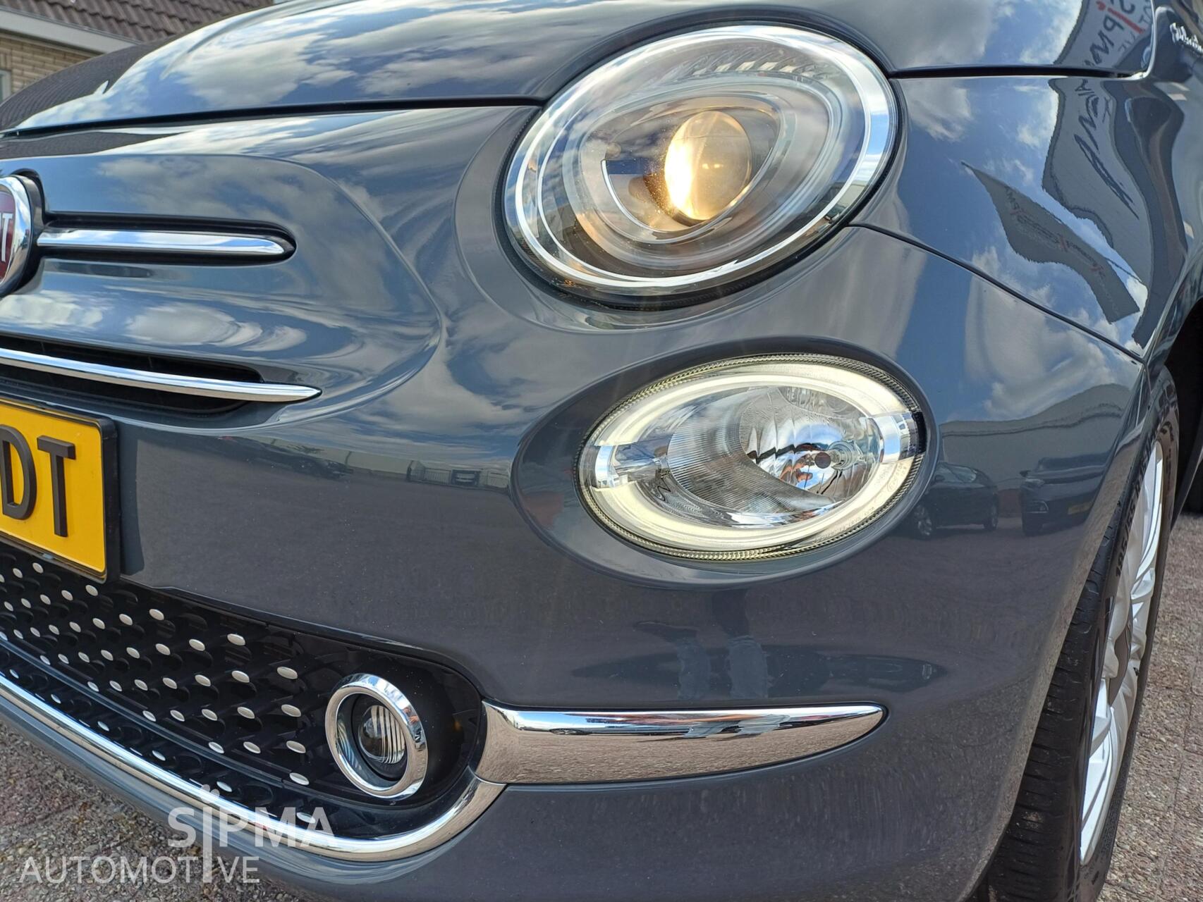 Foto van Fiat 500