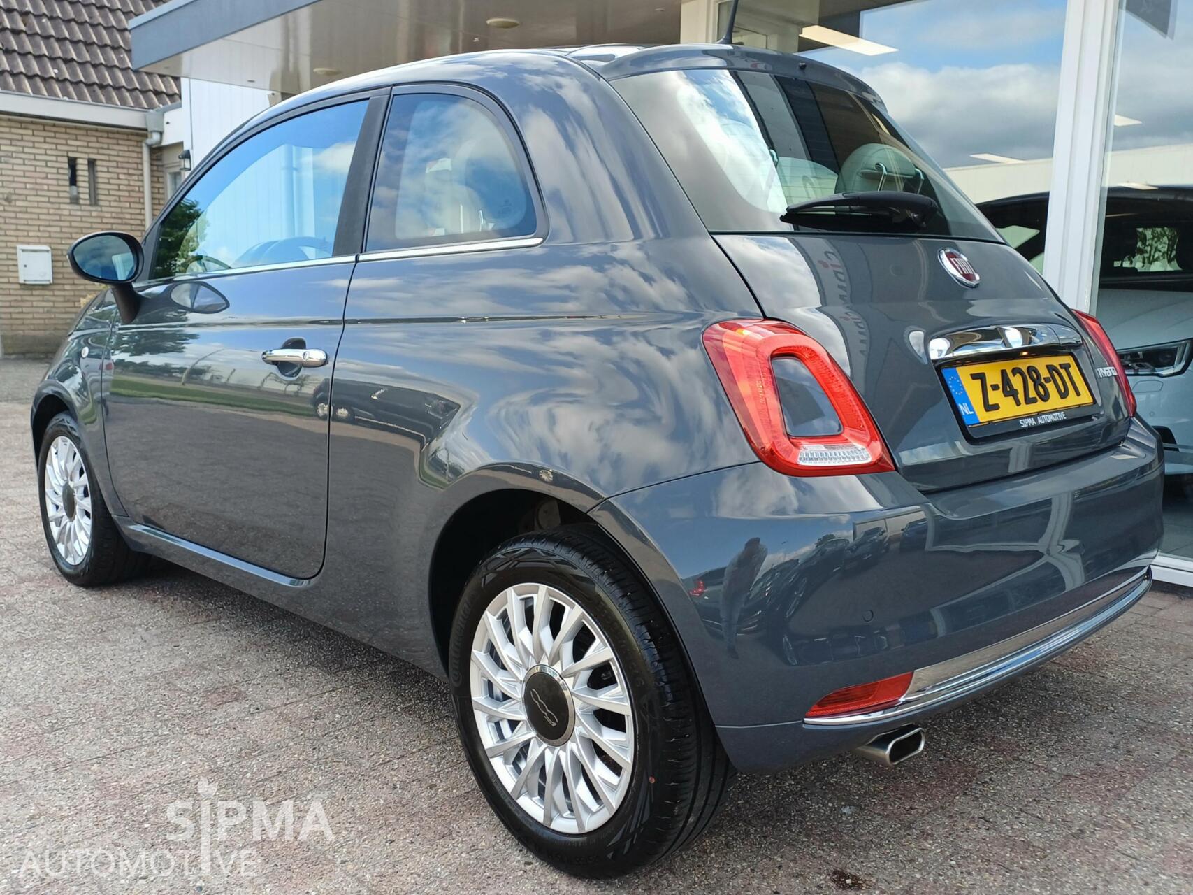 Foto van Fiat 500