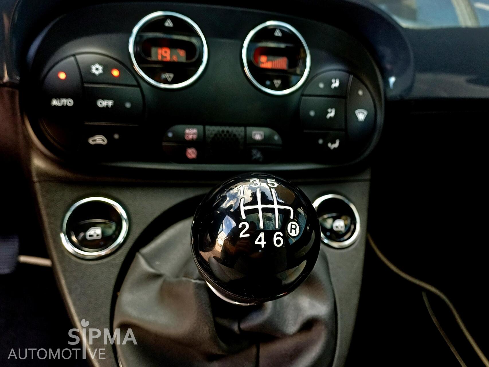 Foto van Fiat 500