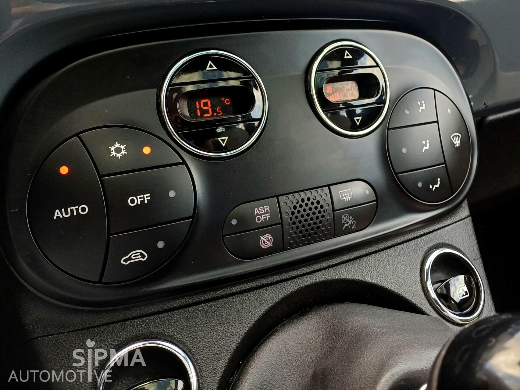 Foto van Fiat 500