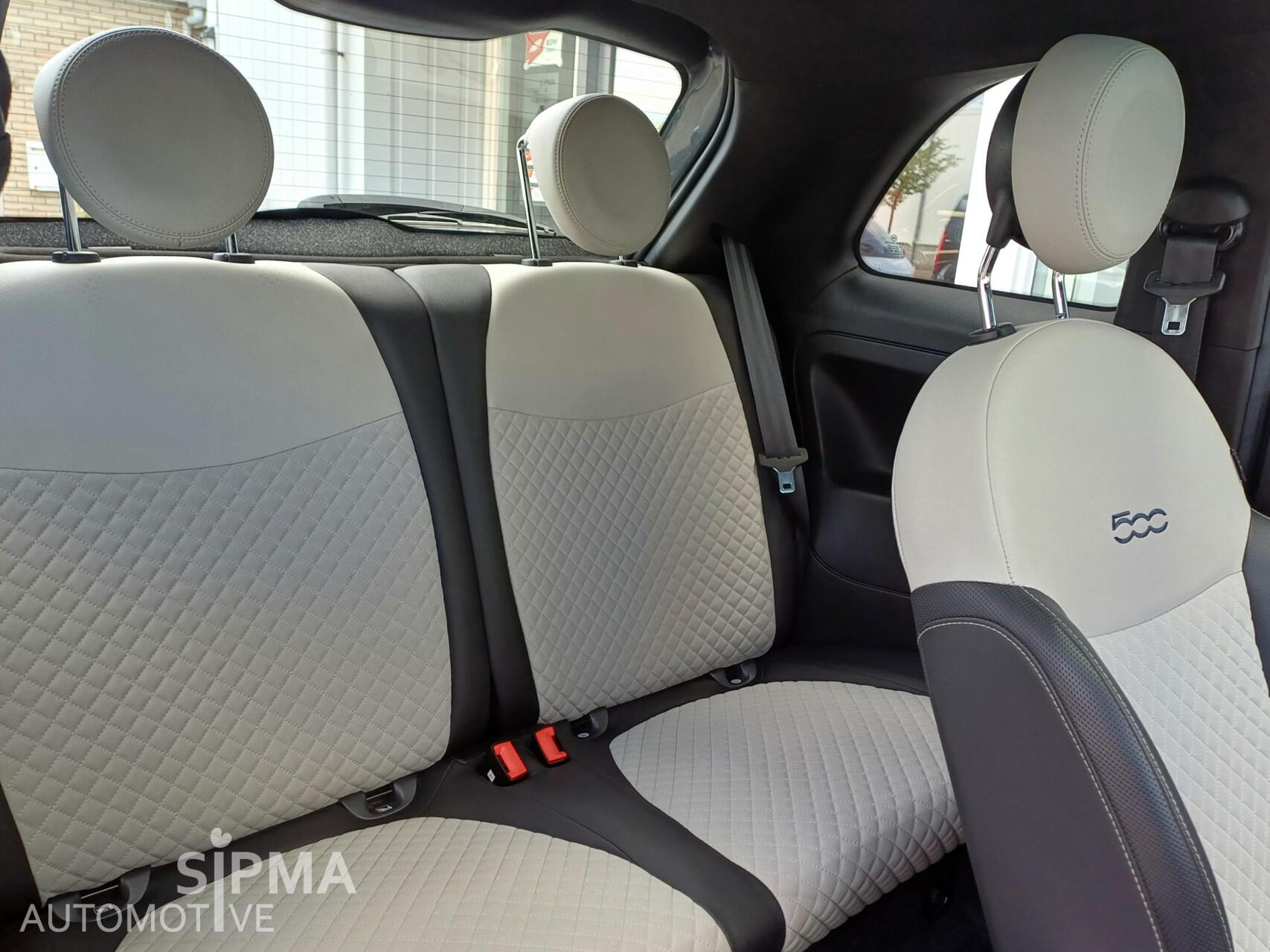 Foto van Fiat 500