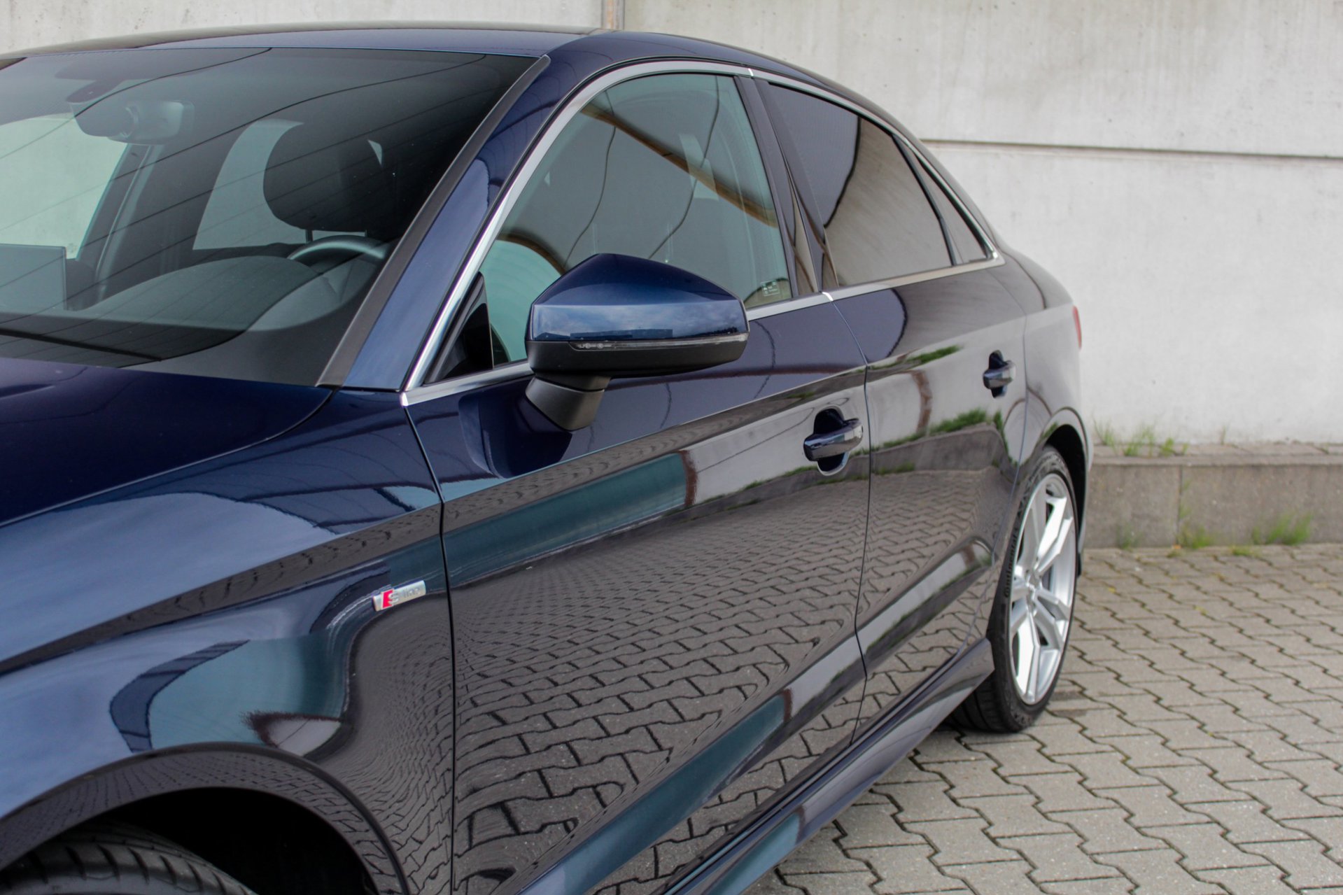 Foto van Audi A3 Limousine