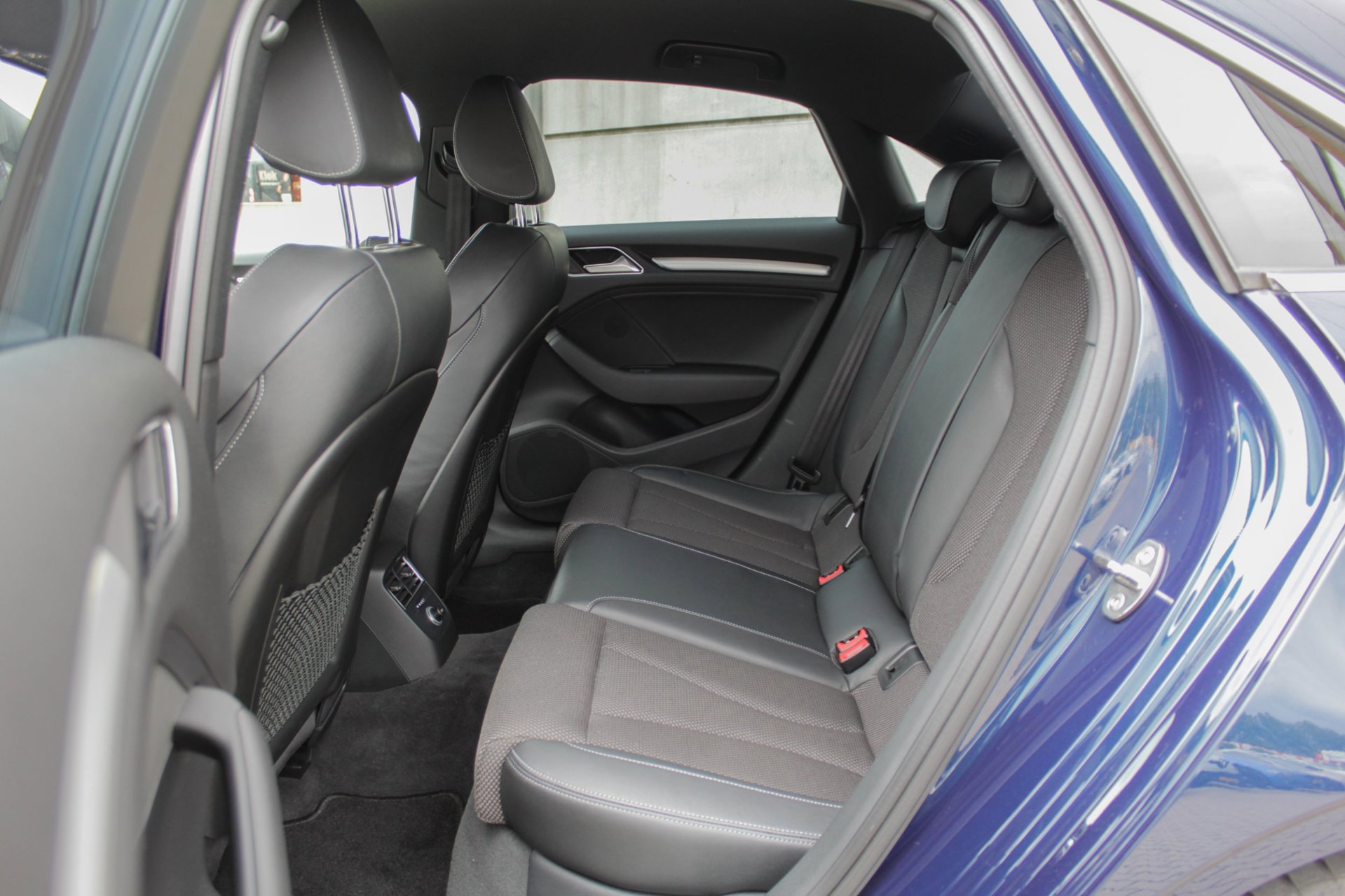 Foto van Audi A3 Limousine
