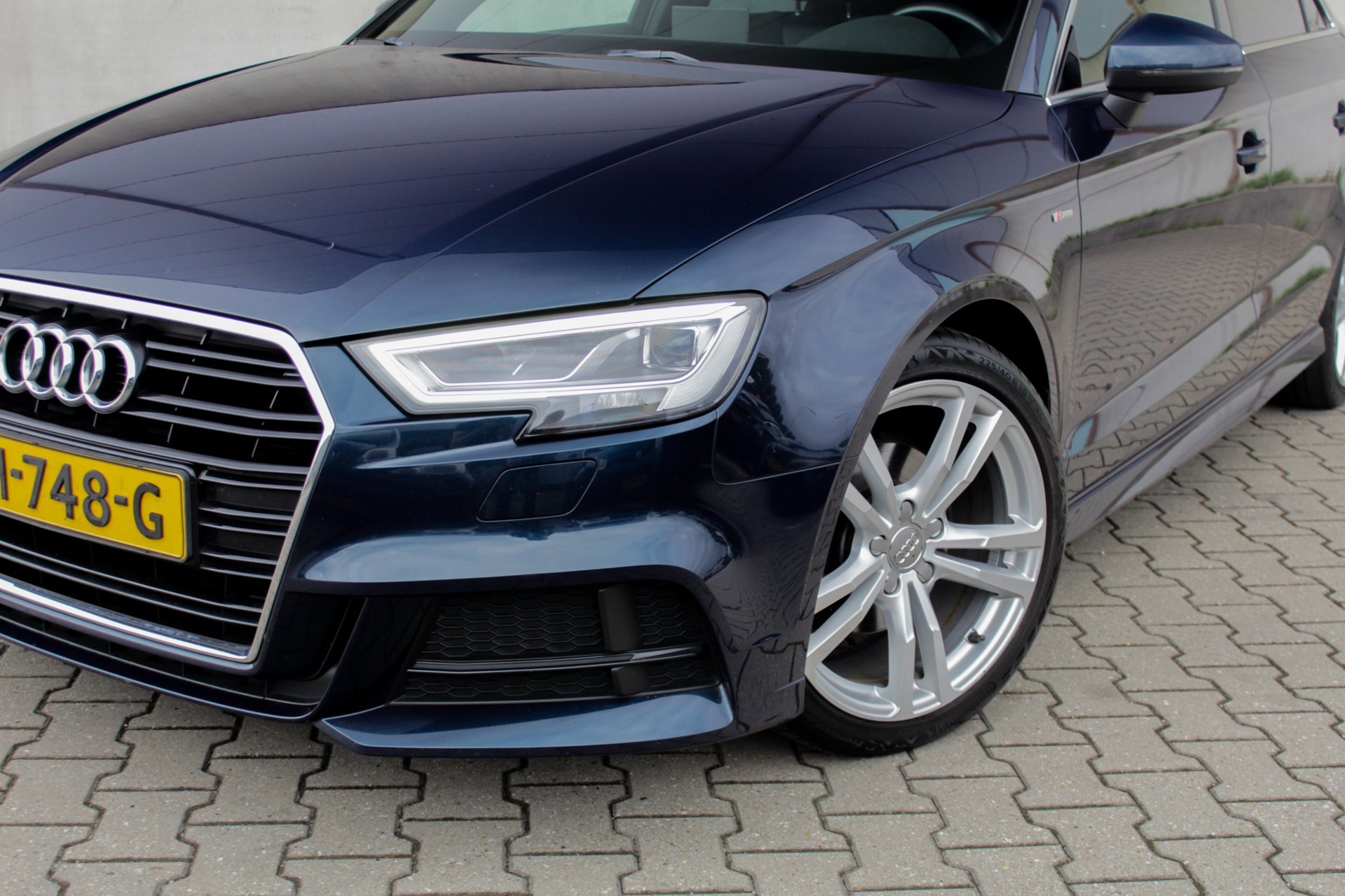 Foto van Audi A3 Limousine
