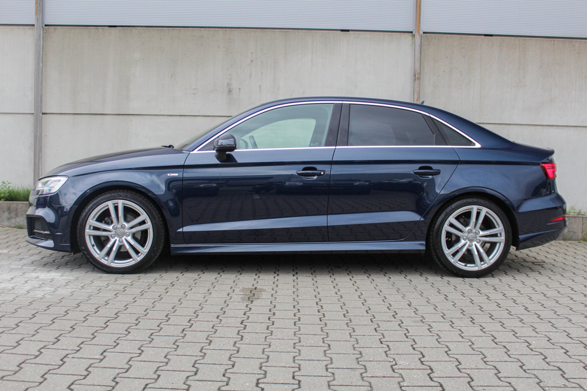 Foto van Audi A3 Limousine