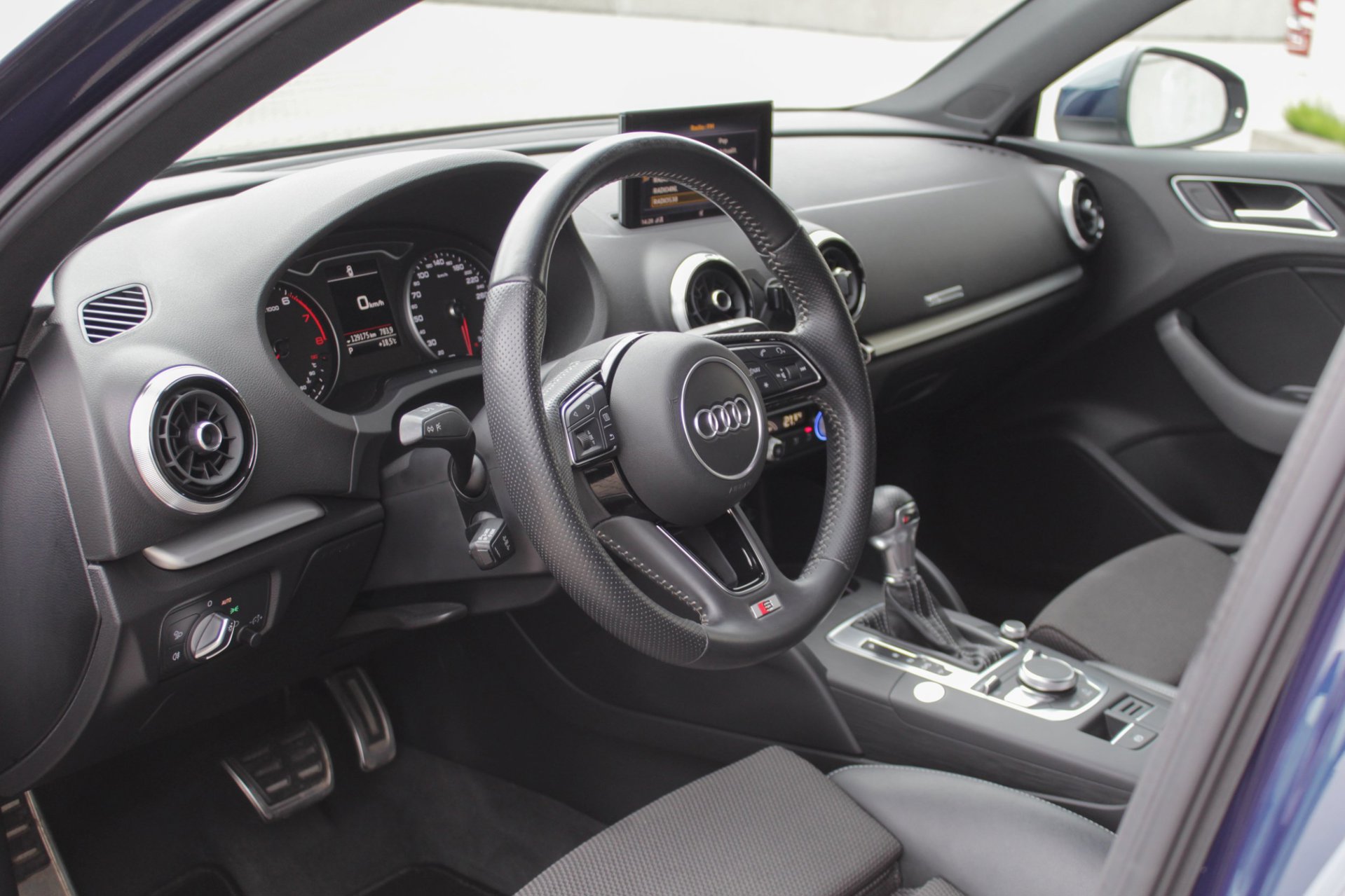 Foto van Audi A3 Limousine