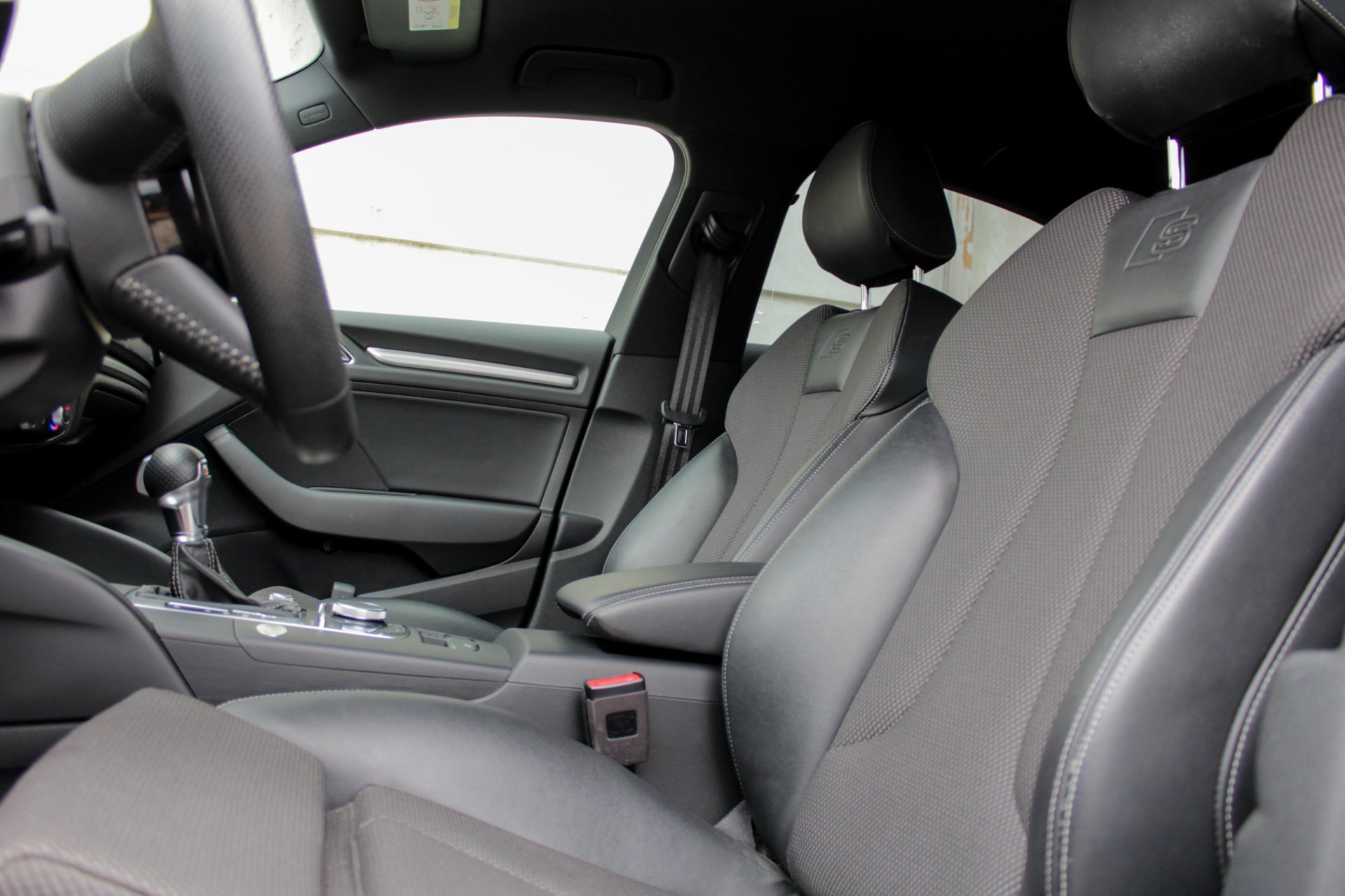 Foto van Audi A3 Limousine