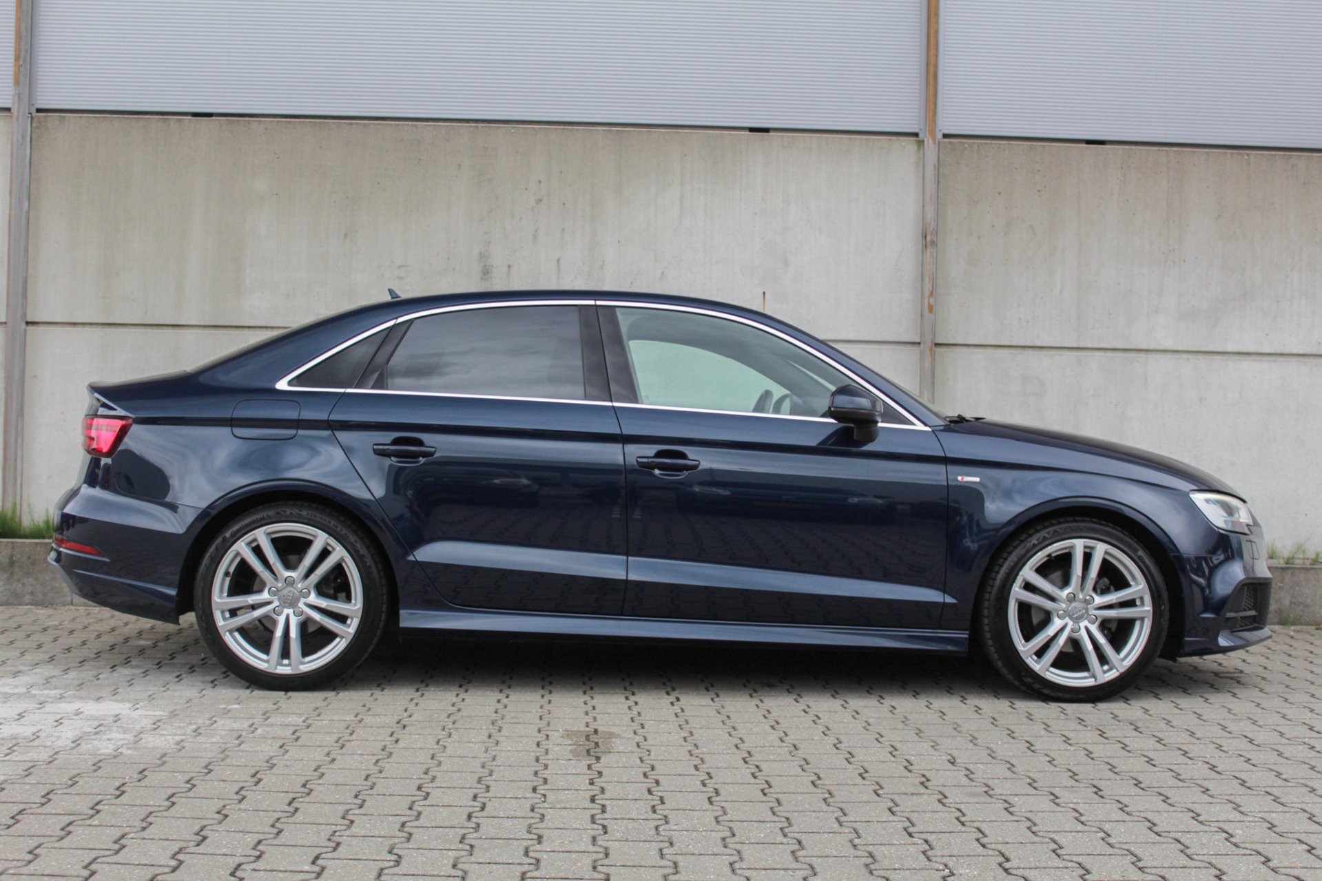 Foto van Audi A3 Limousine