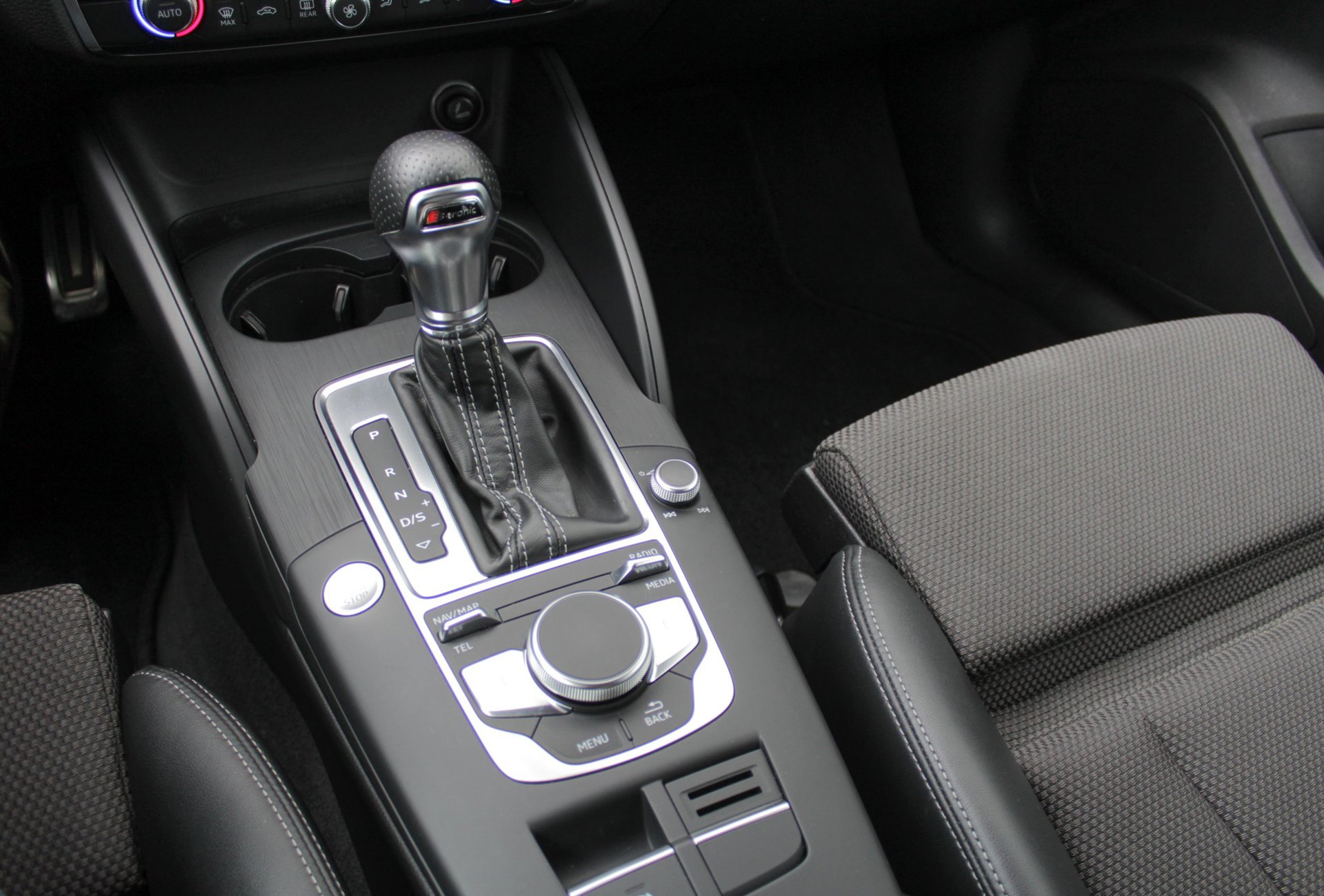 Foto van Audi A3 Limousine