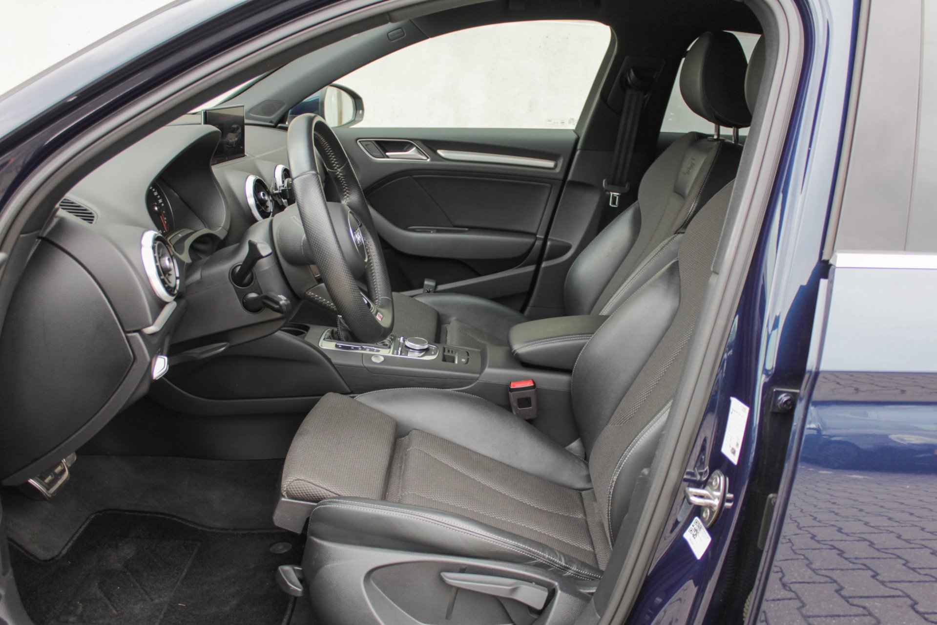 Foto van Audi A3 Limousine