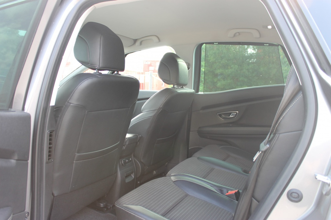 Foto van Renault Scenic