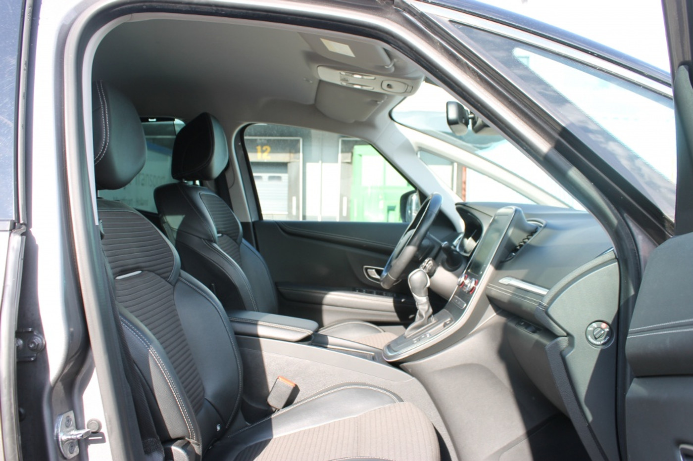 Foto van Renault Scenic
