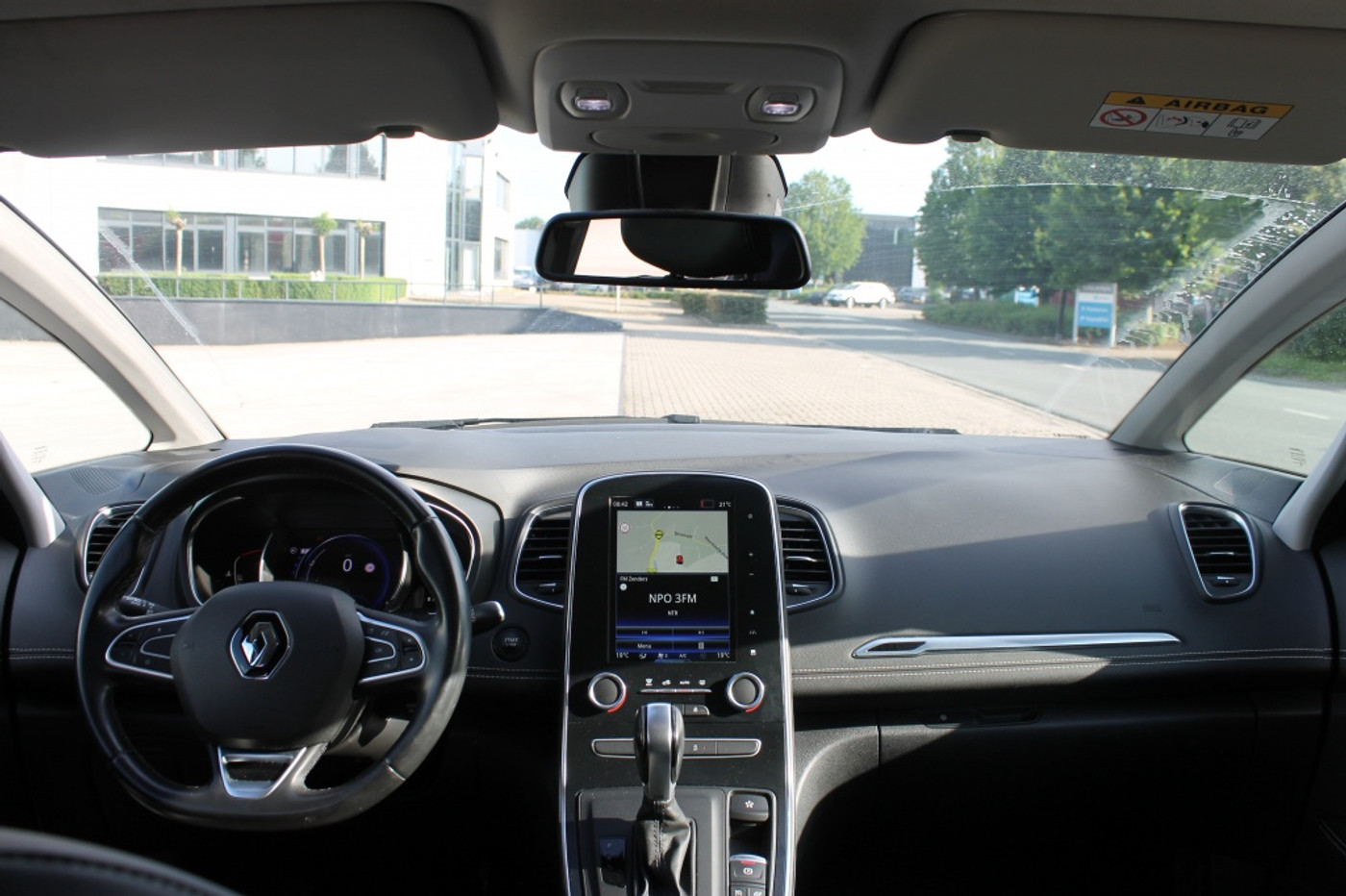 Foto van Renault Scenic