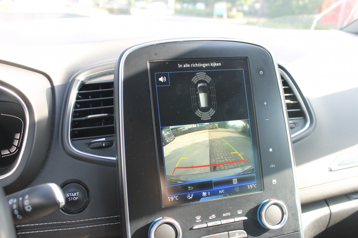 Foto van Renault Scenic