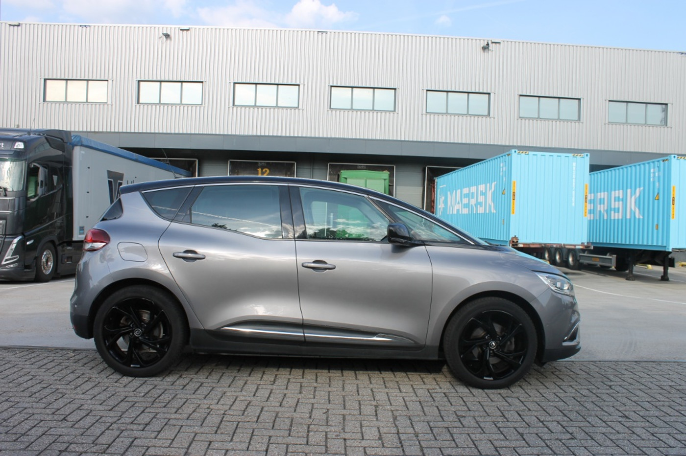 Foto van Renault Scenic