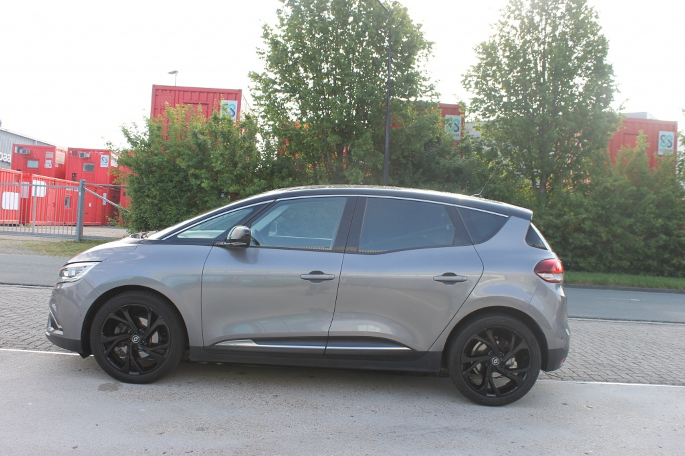 Foto van Renault Scenic