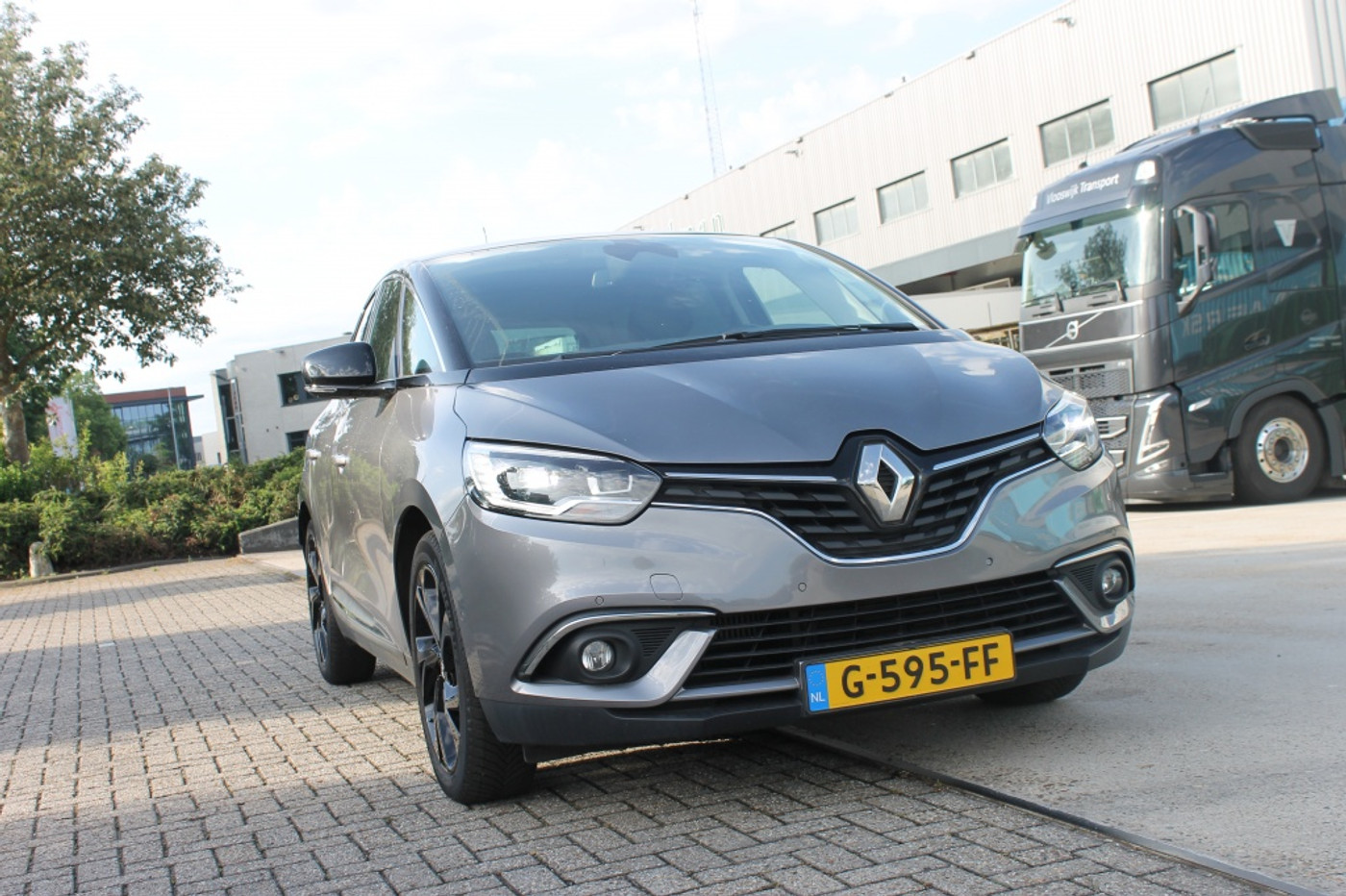 Foto van Renault Scenic