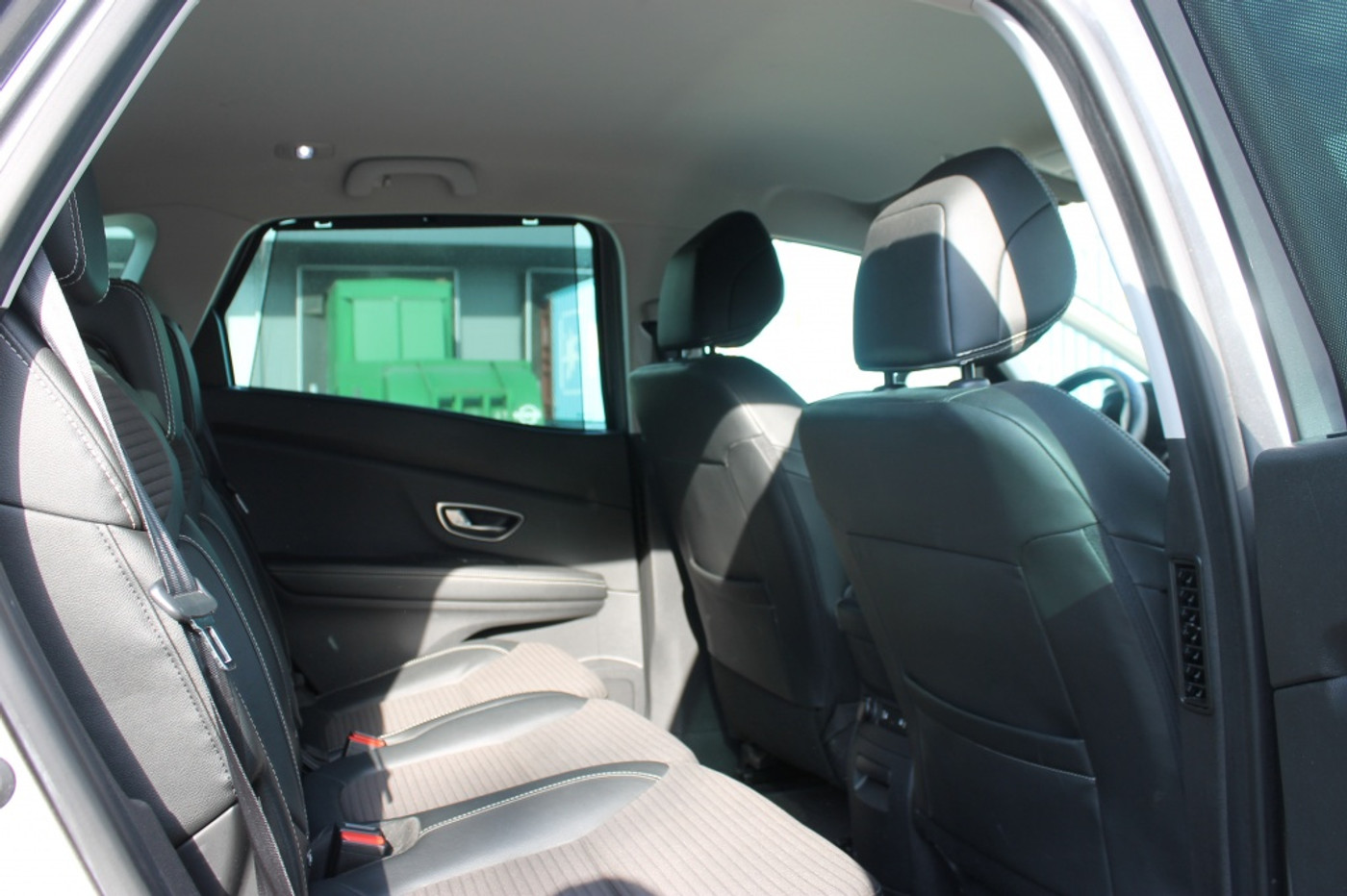 Foto van Renault Scenic