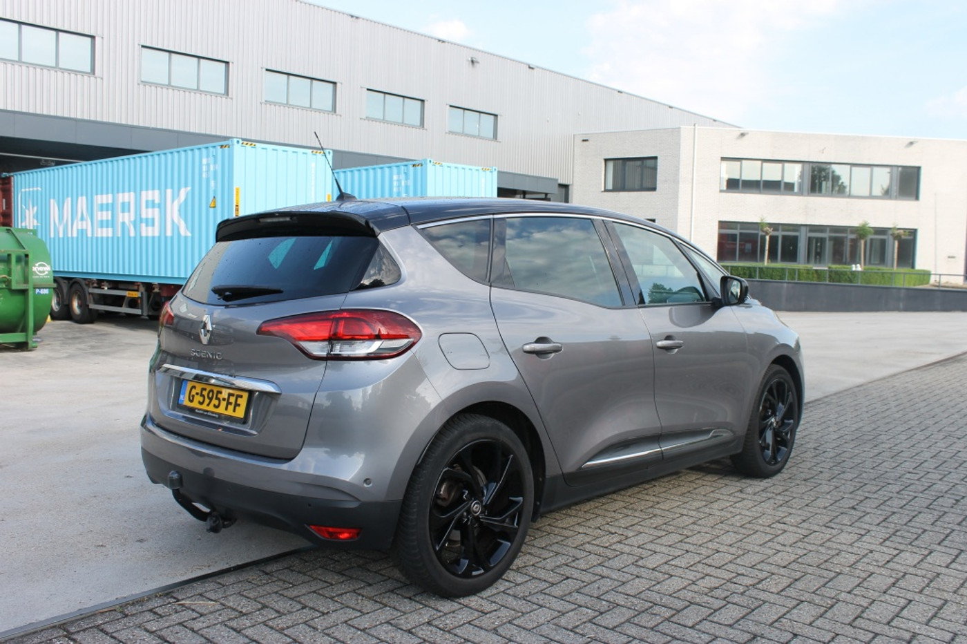 Foto van Renault Scenic