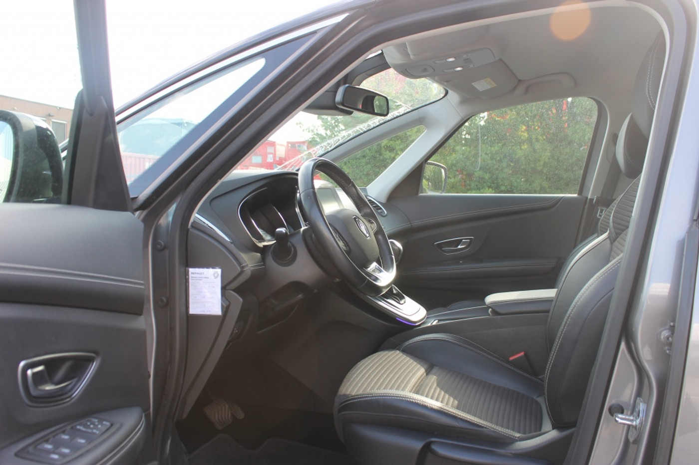 Foto van Renault Scenic