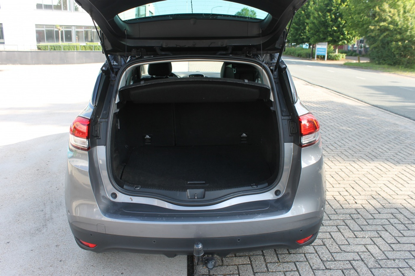 Foto van Renault Scenic