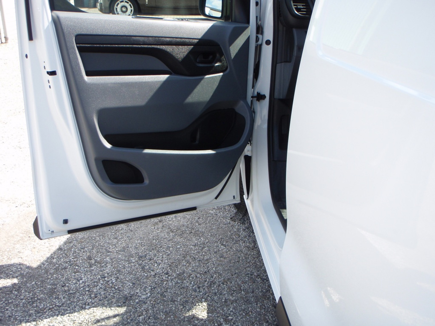 Foto van Opel Vivaro