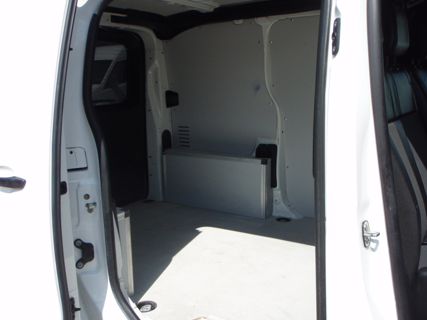 Foto van Opel Vivaro