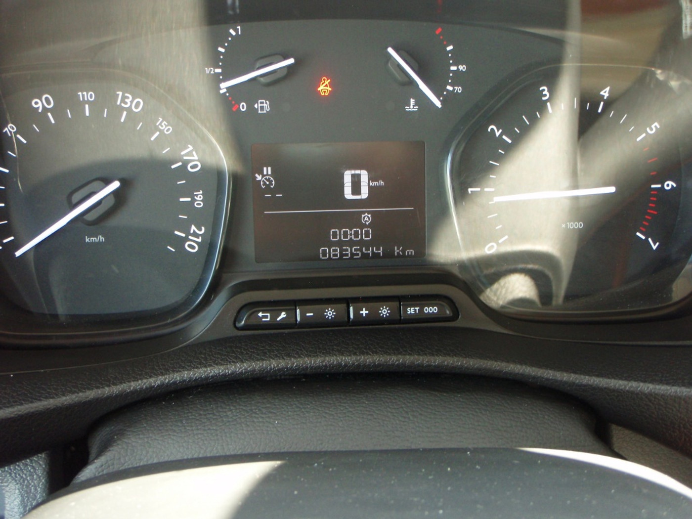 Foto van Opel Vivaro