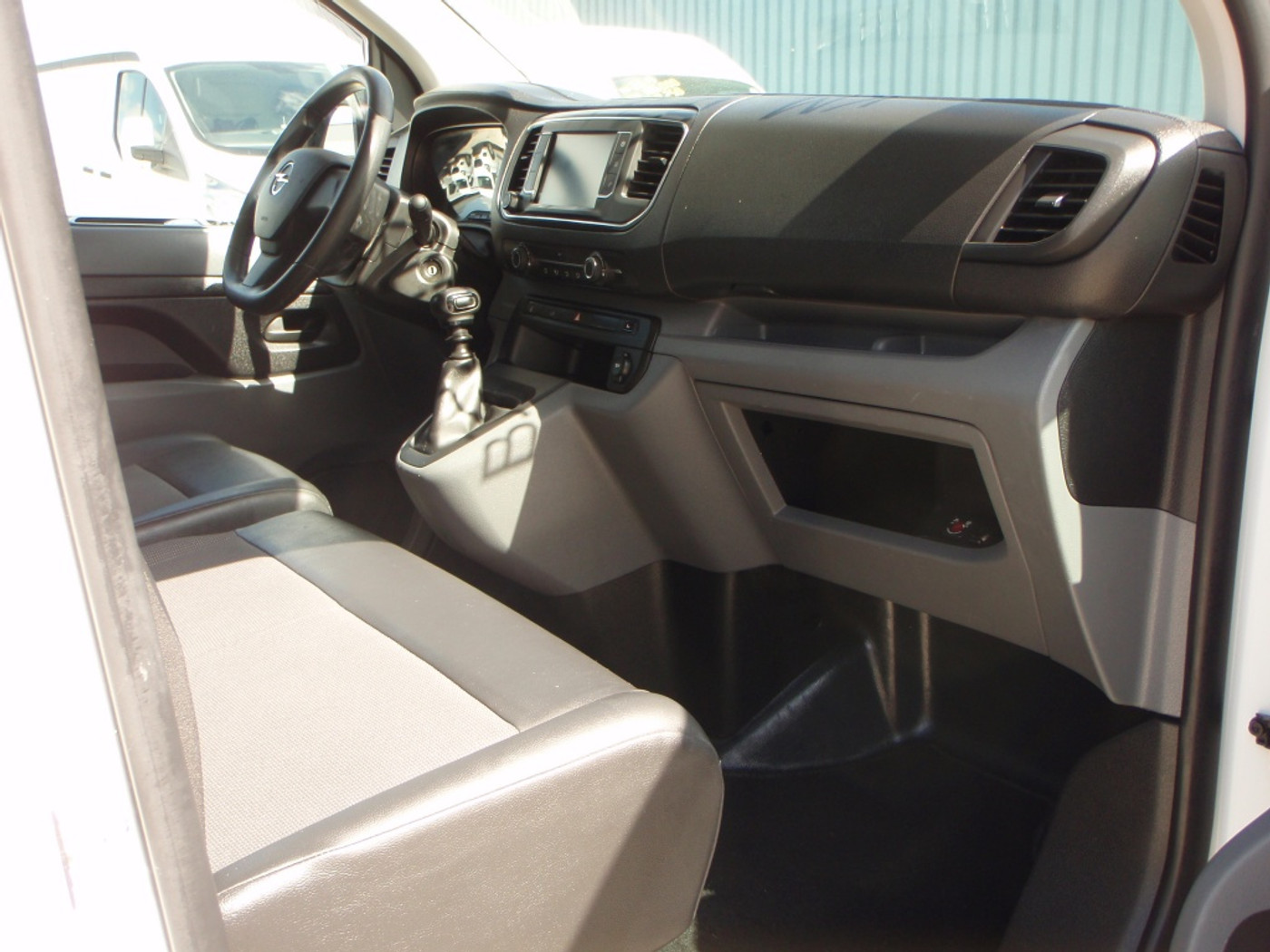 Foto van Opel Vivaro