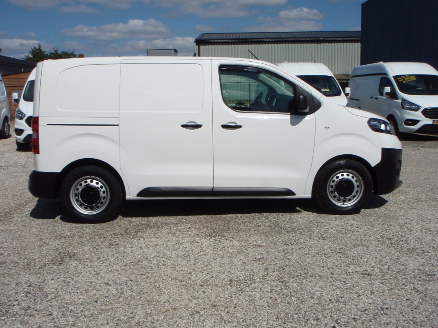 Foto van Opel Vivaro