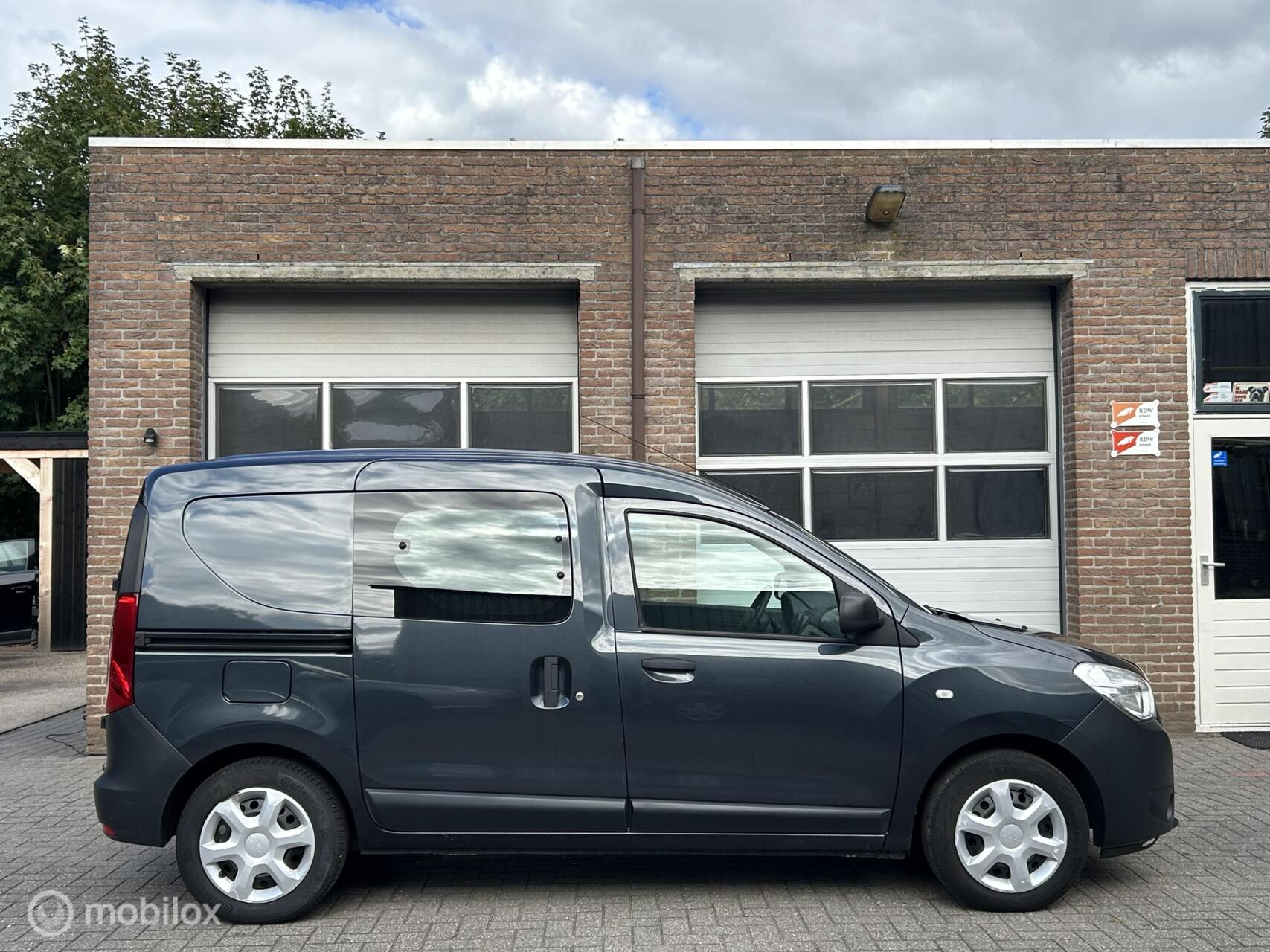 Foto van Dacia Dokker