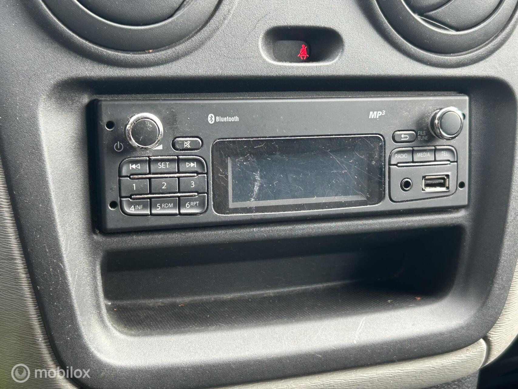 Foto van Dacia Dokker