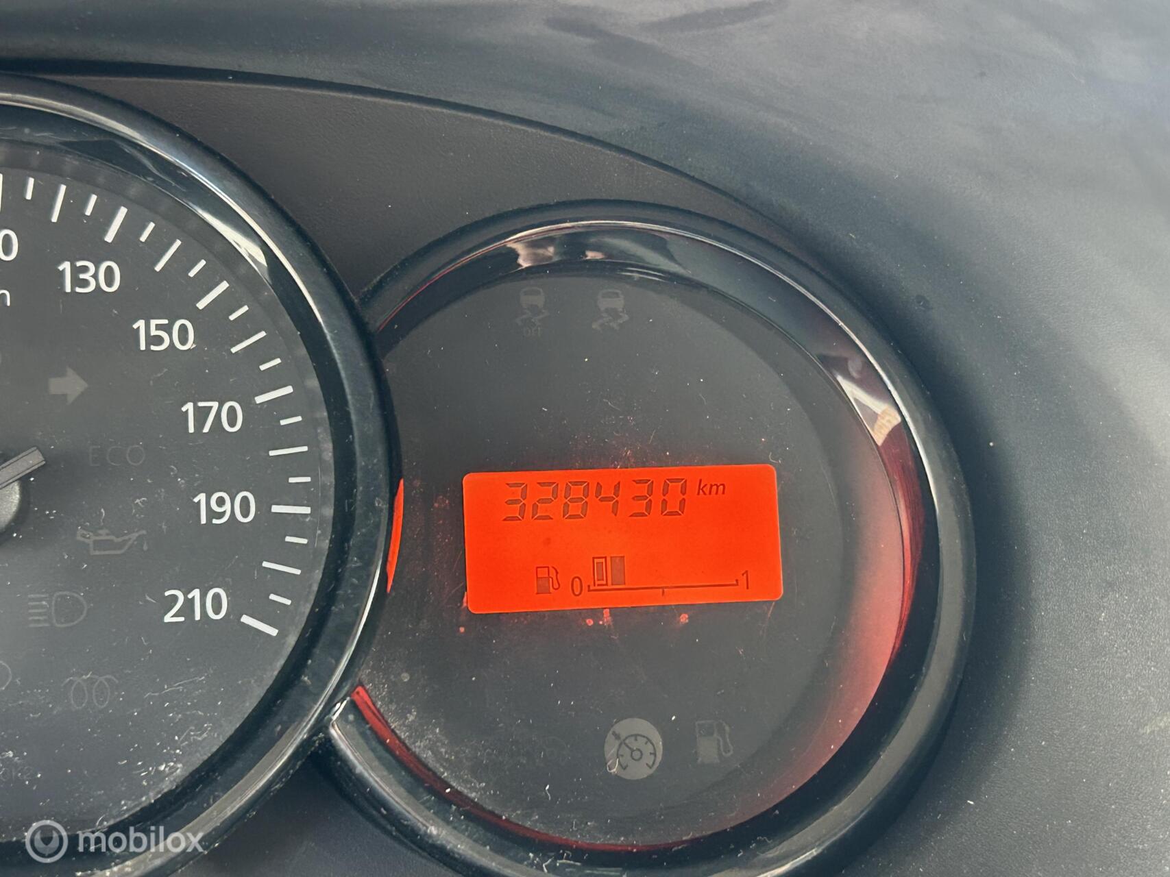 Foto van Dacia Dokker