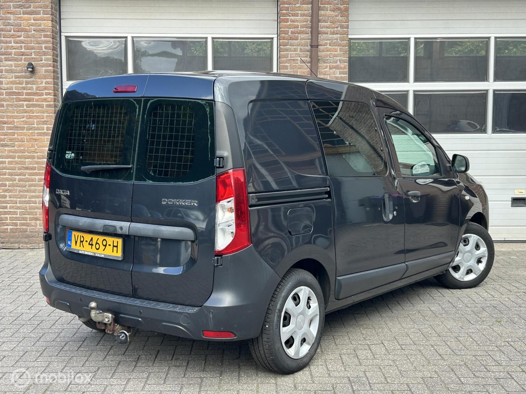 Foto van Dacia Dokker