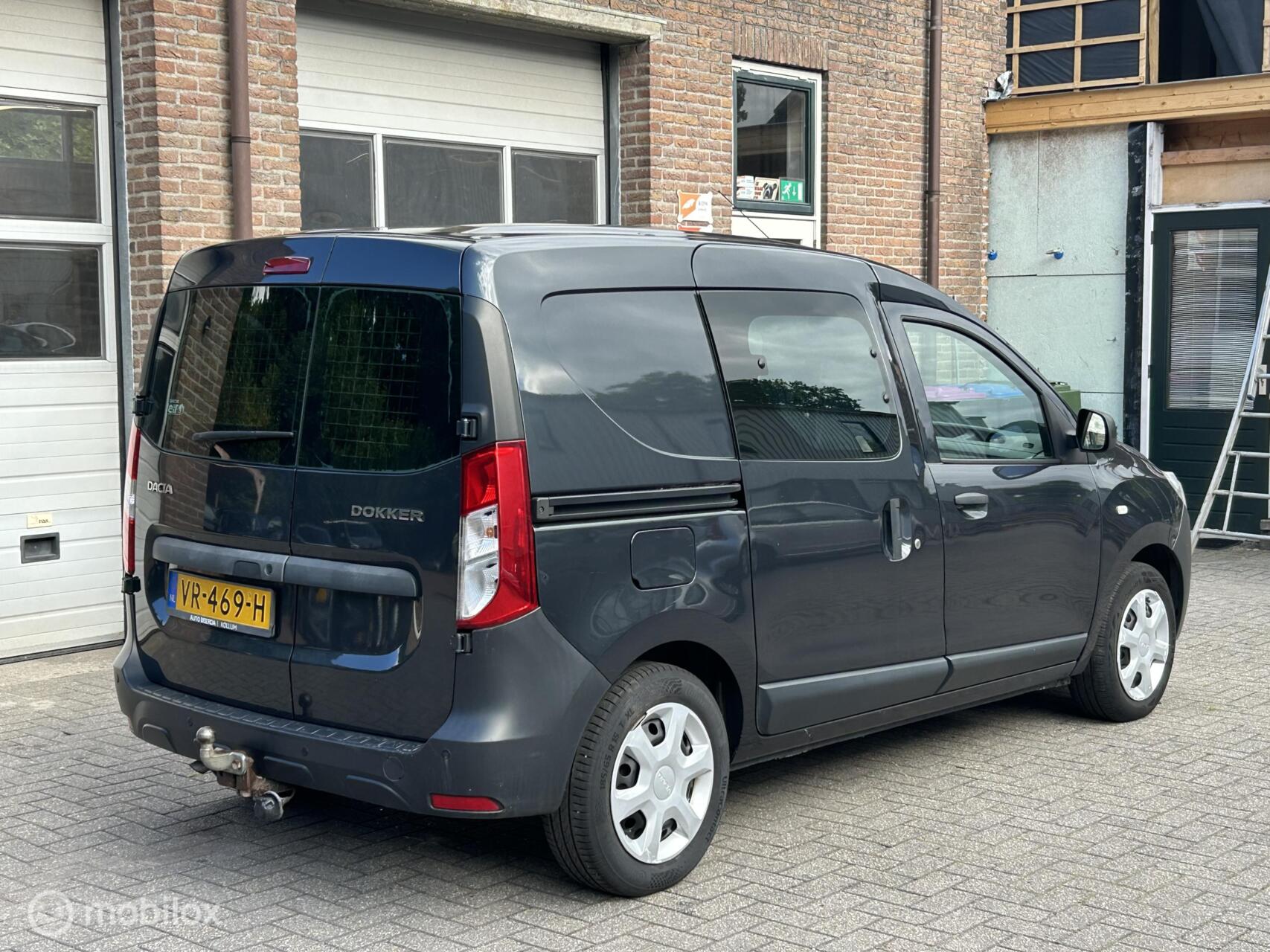 Foto van Dacia Dokker