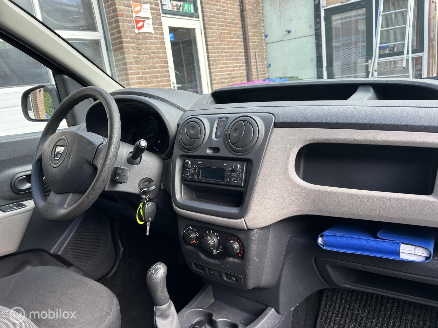Foto van Dacia Dokker